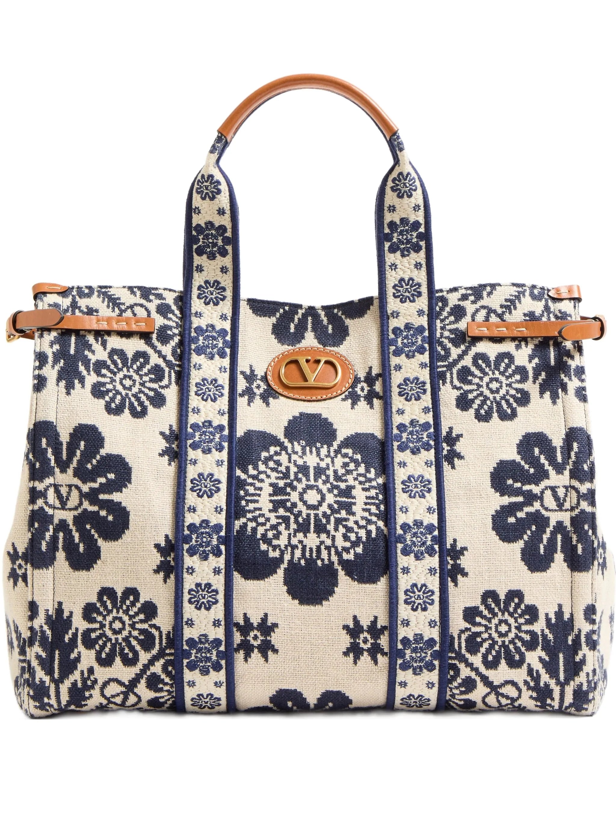 Antibes tote bag