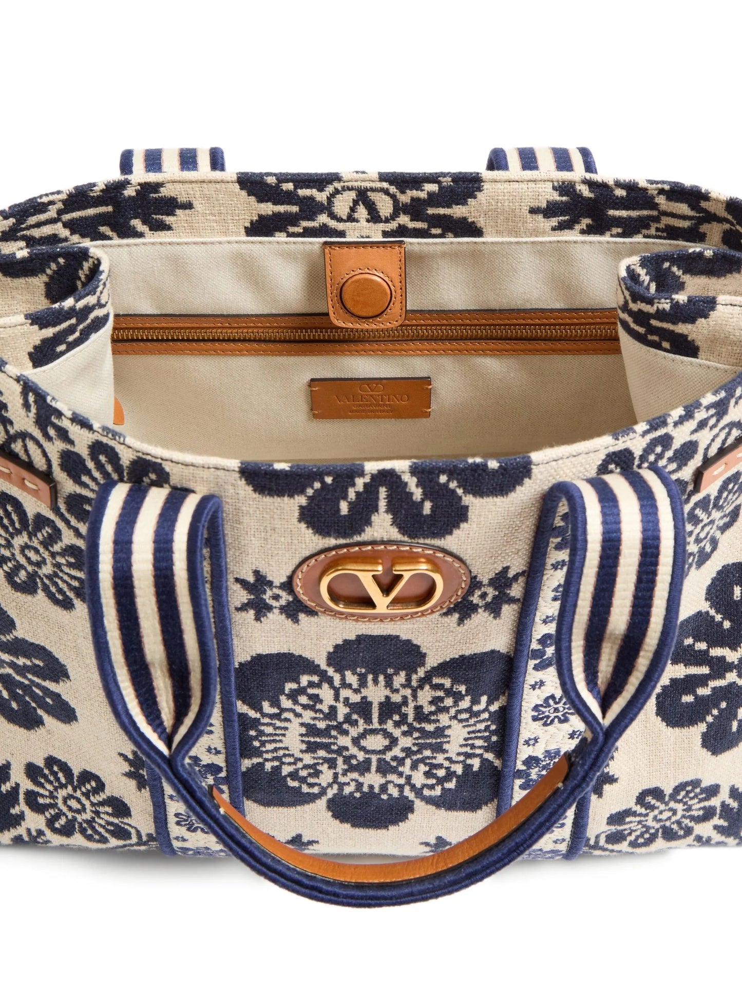 Antibes tote bag