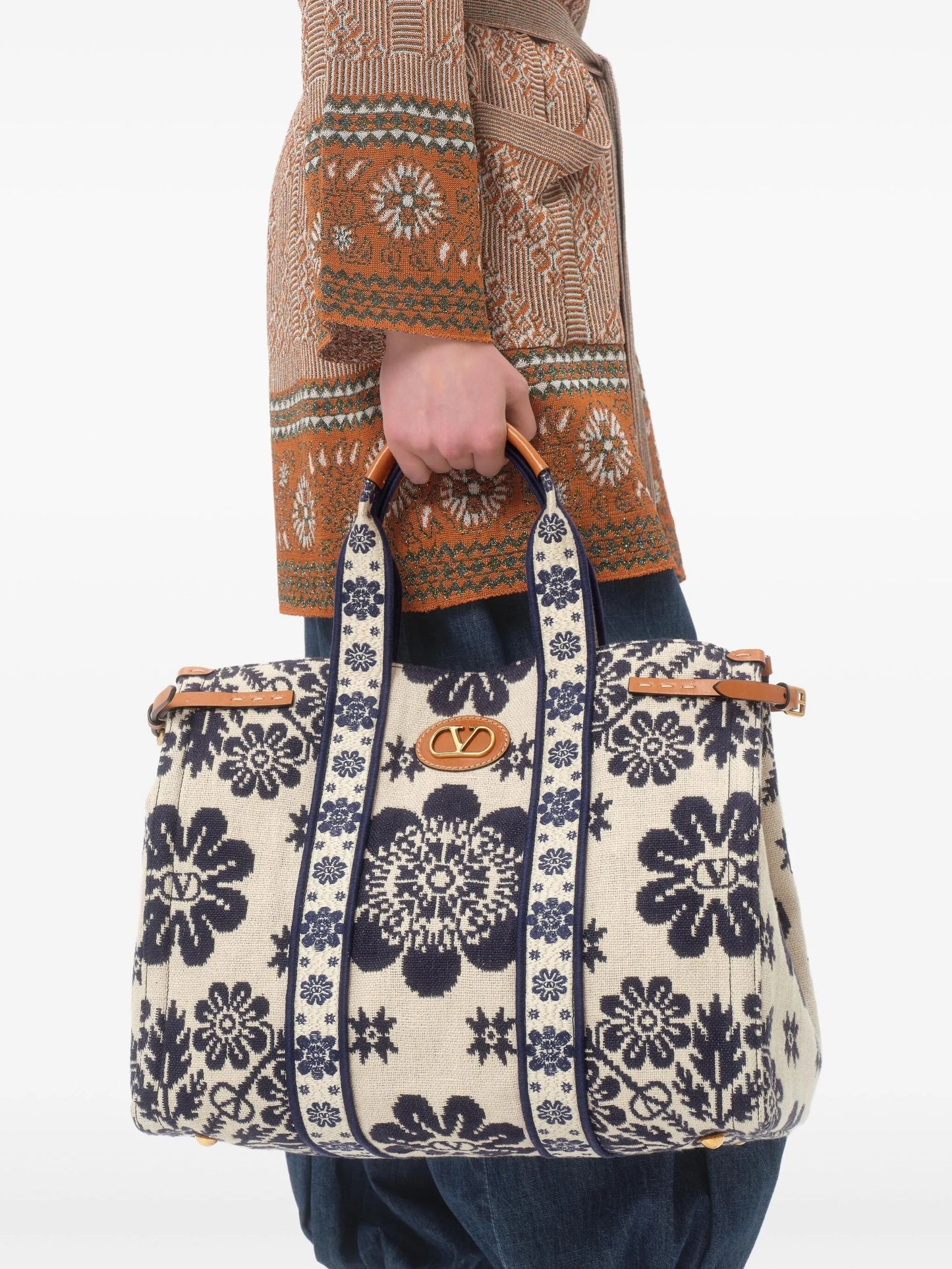 Antibes tote bag