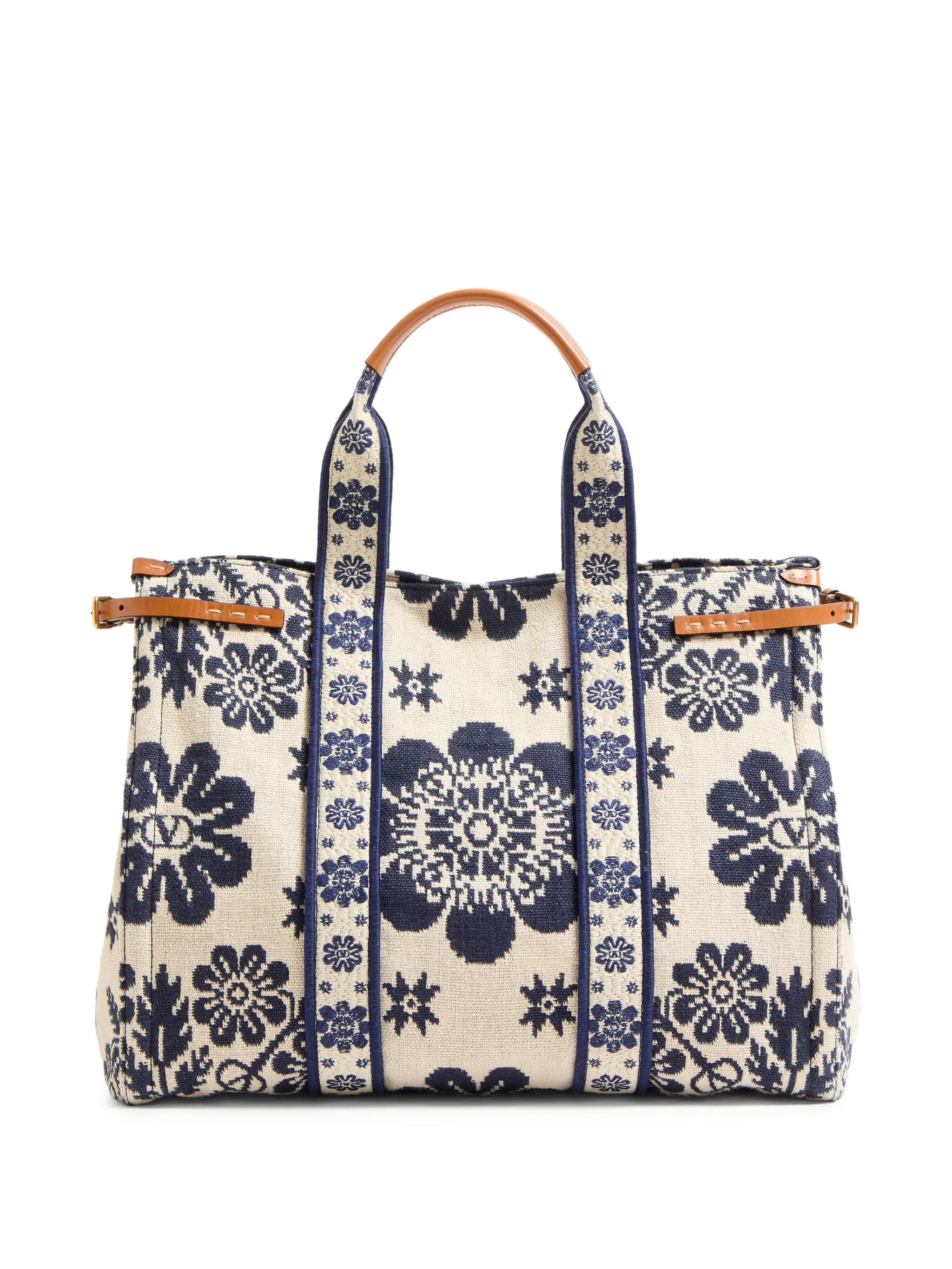 Antibes tote bag
