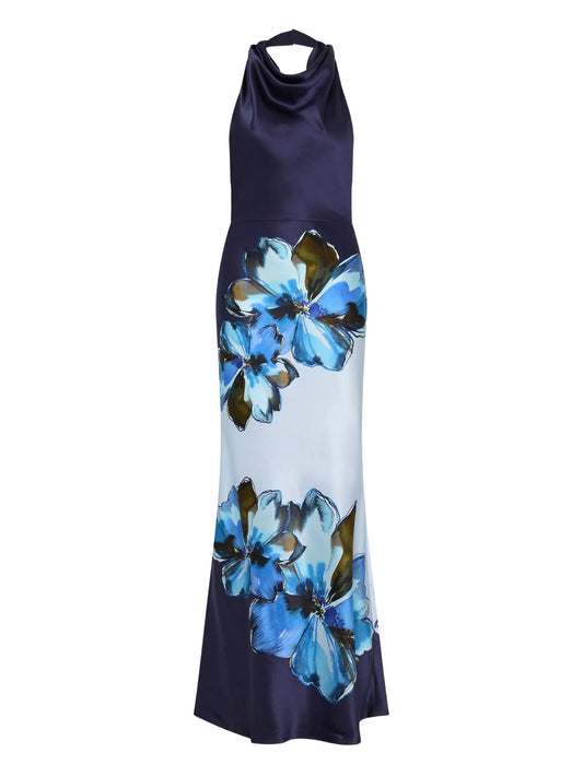 Cyran maxi dress