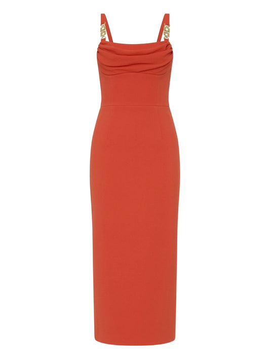 Empress midi dress