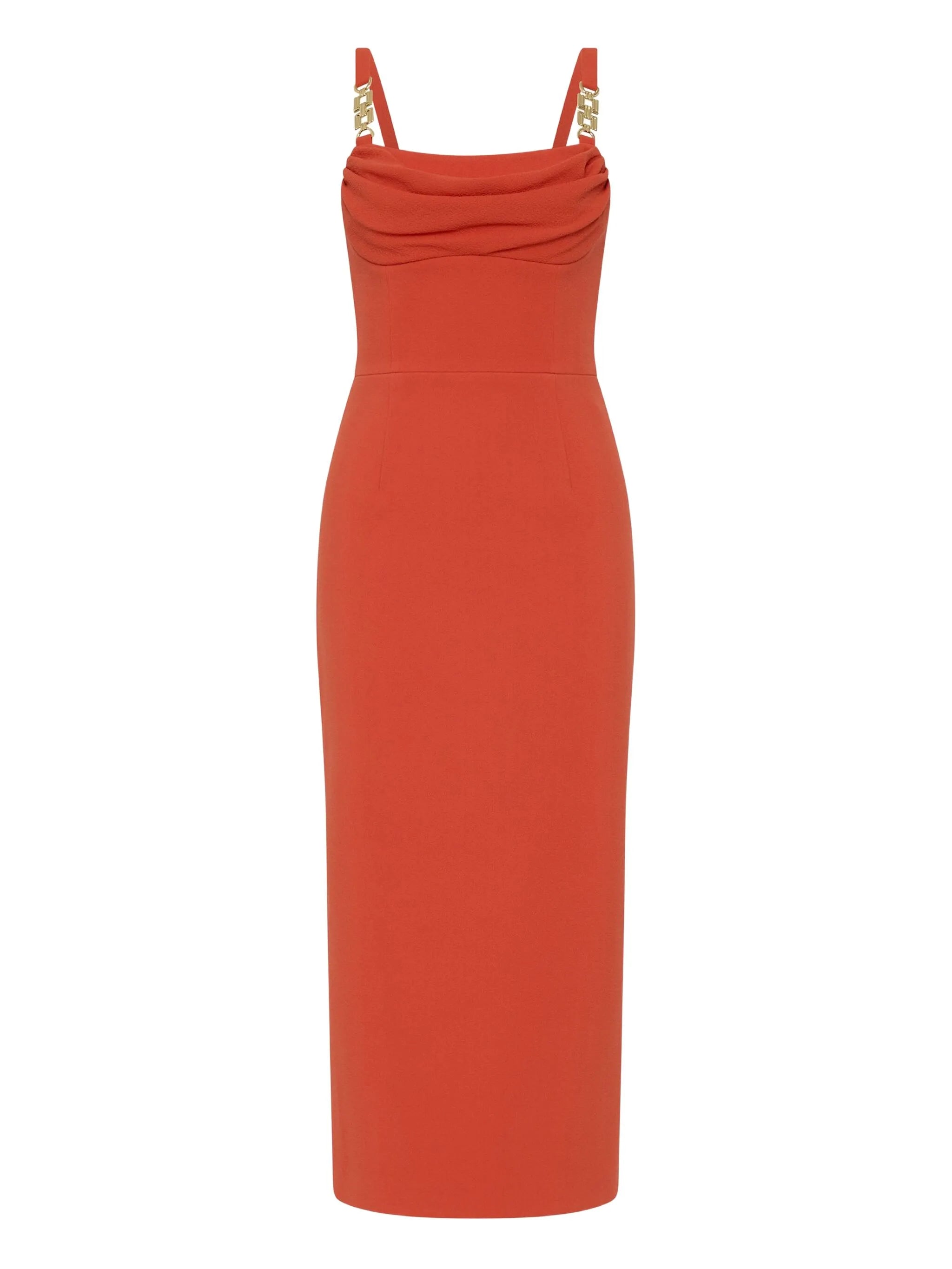 Empress midi dress