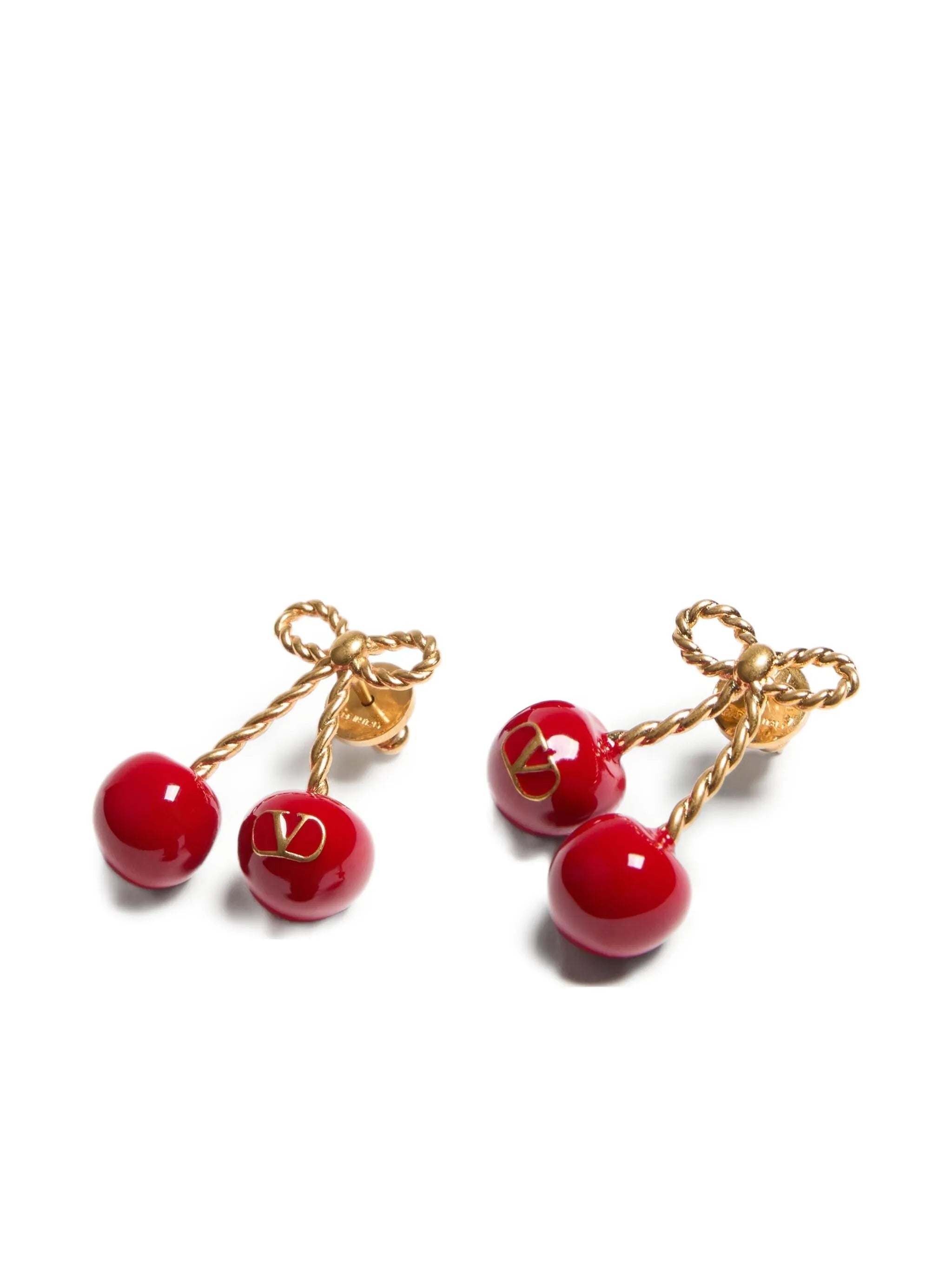 Cherryfic earrings