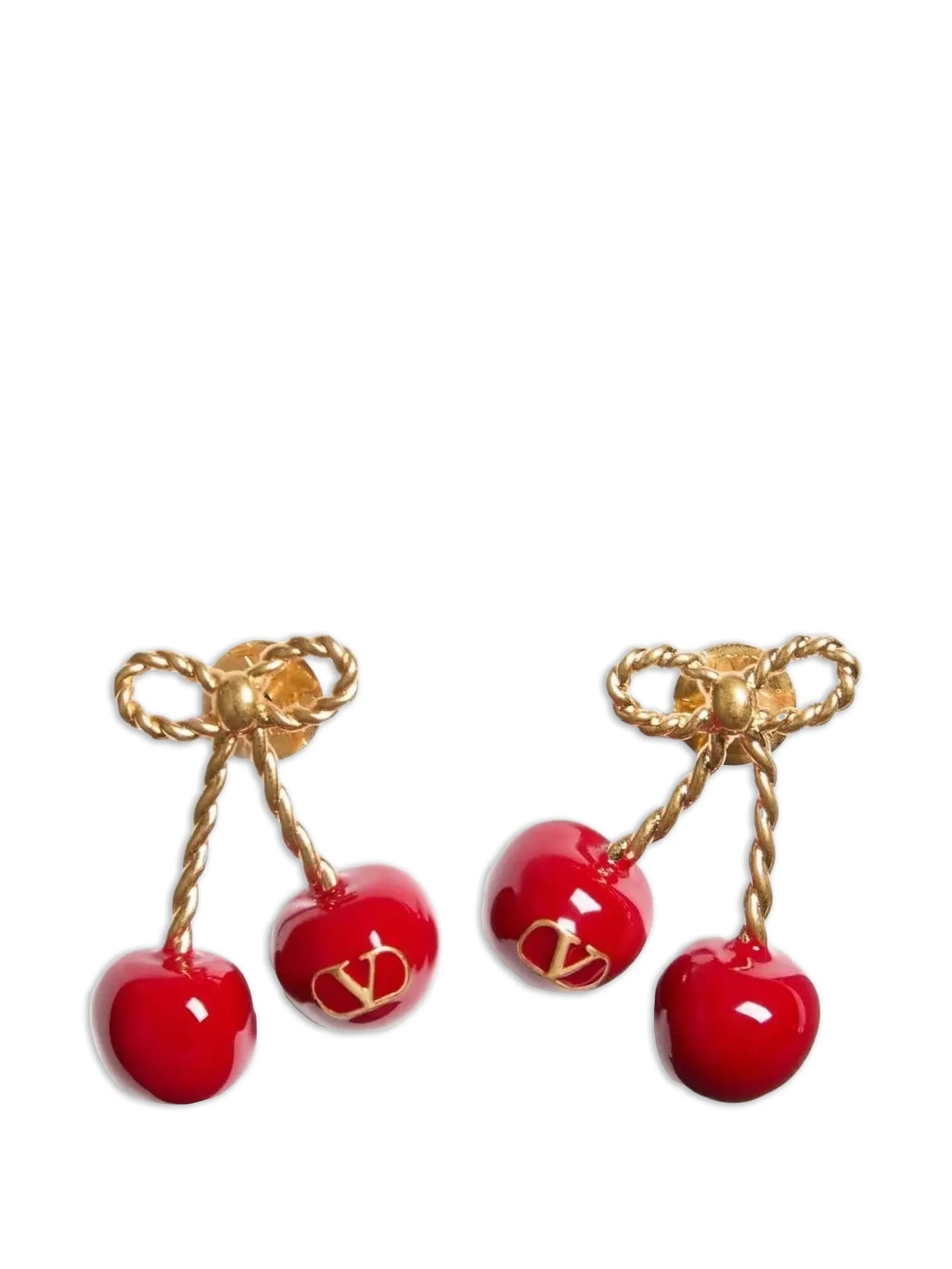 Cherryfic earrings