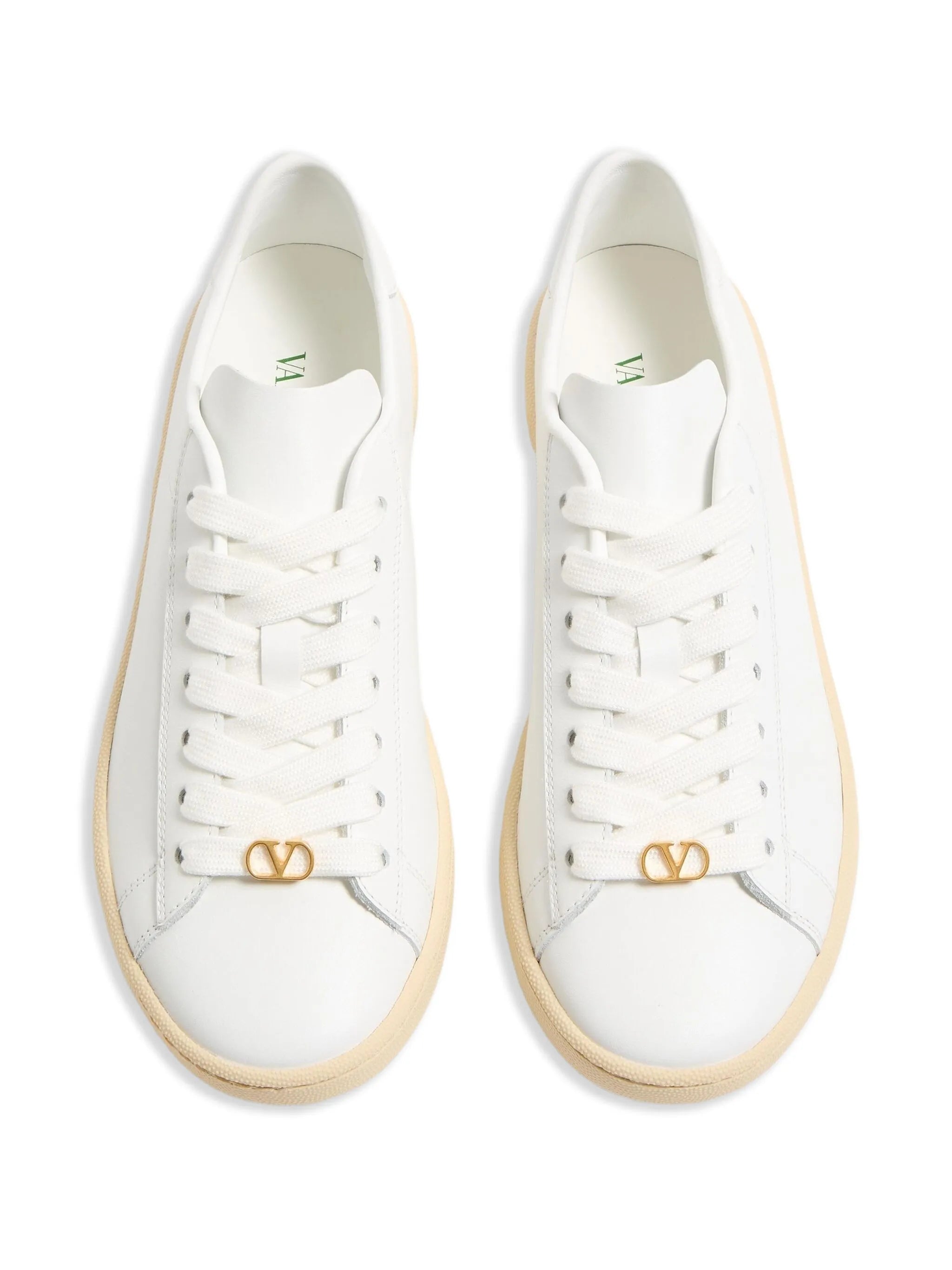 Royco trainer in nappa calfskin