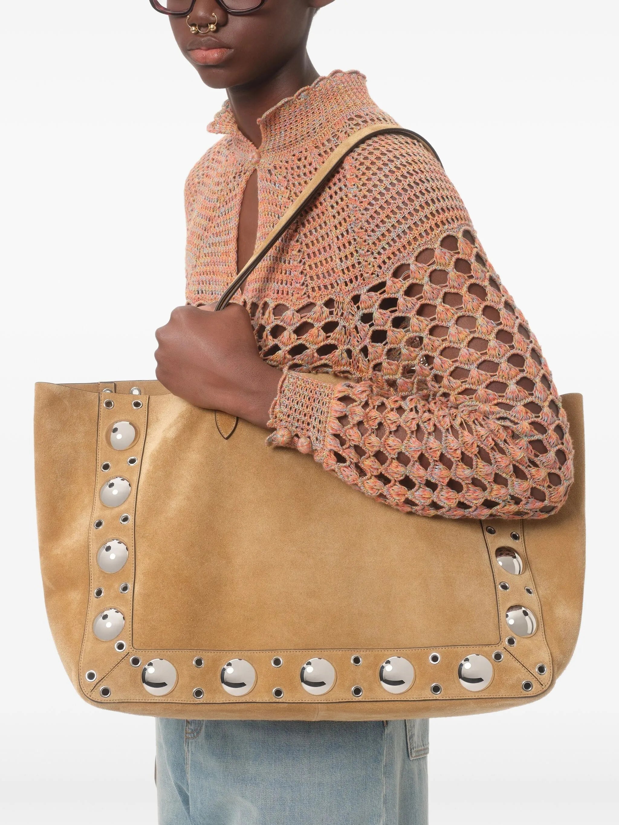 large Nellcôte tote bag