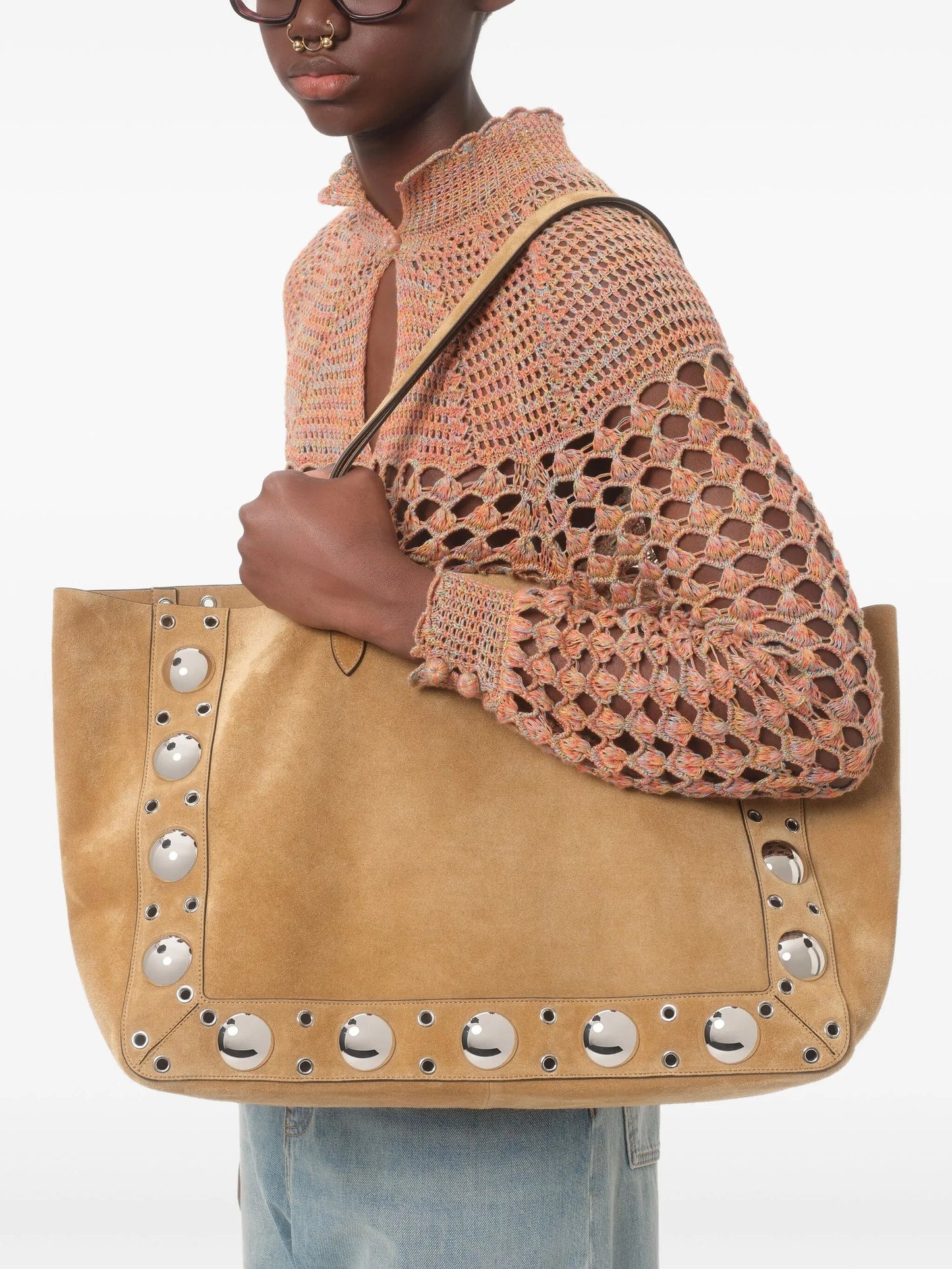 large Nellcôte tote bag