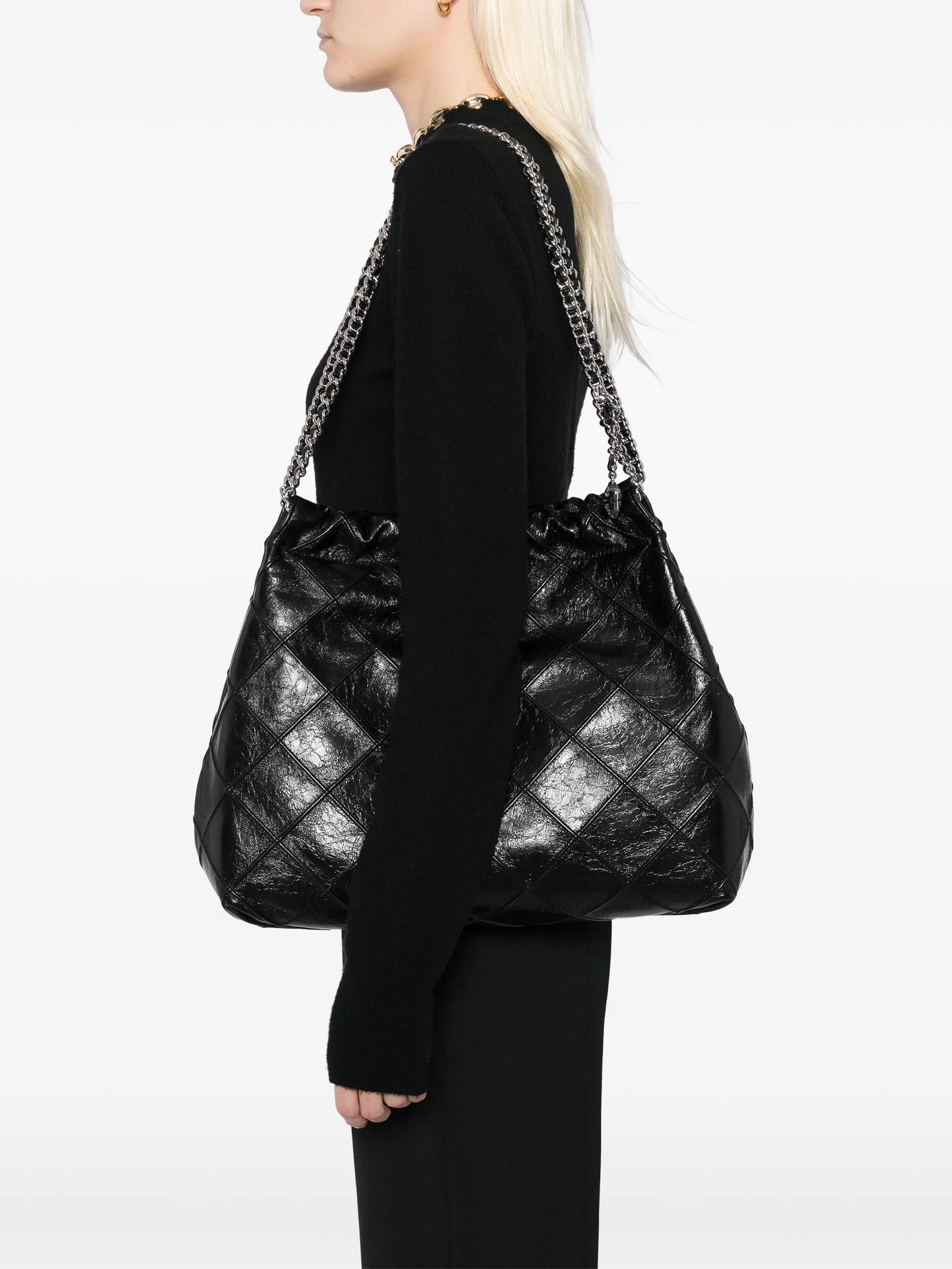 Fleming hobo bag