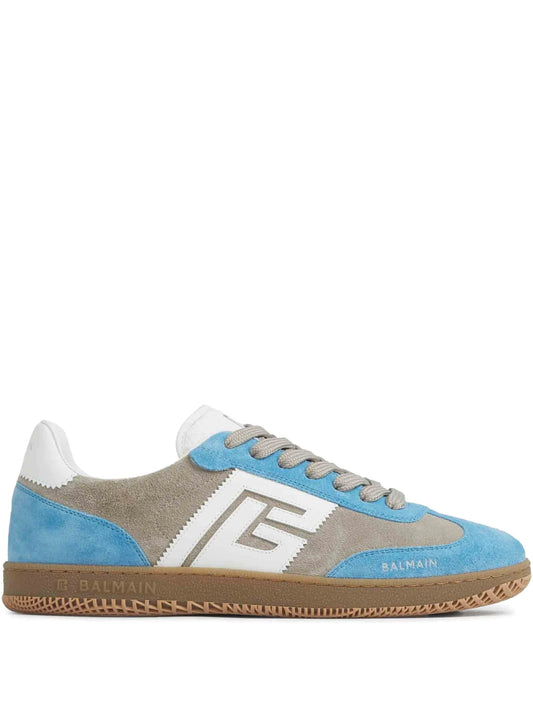 Swan sneakers