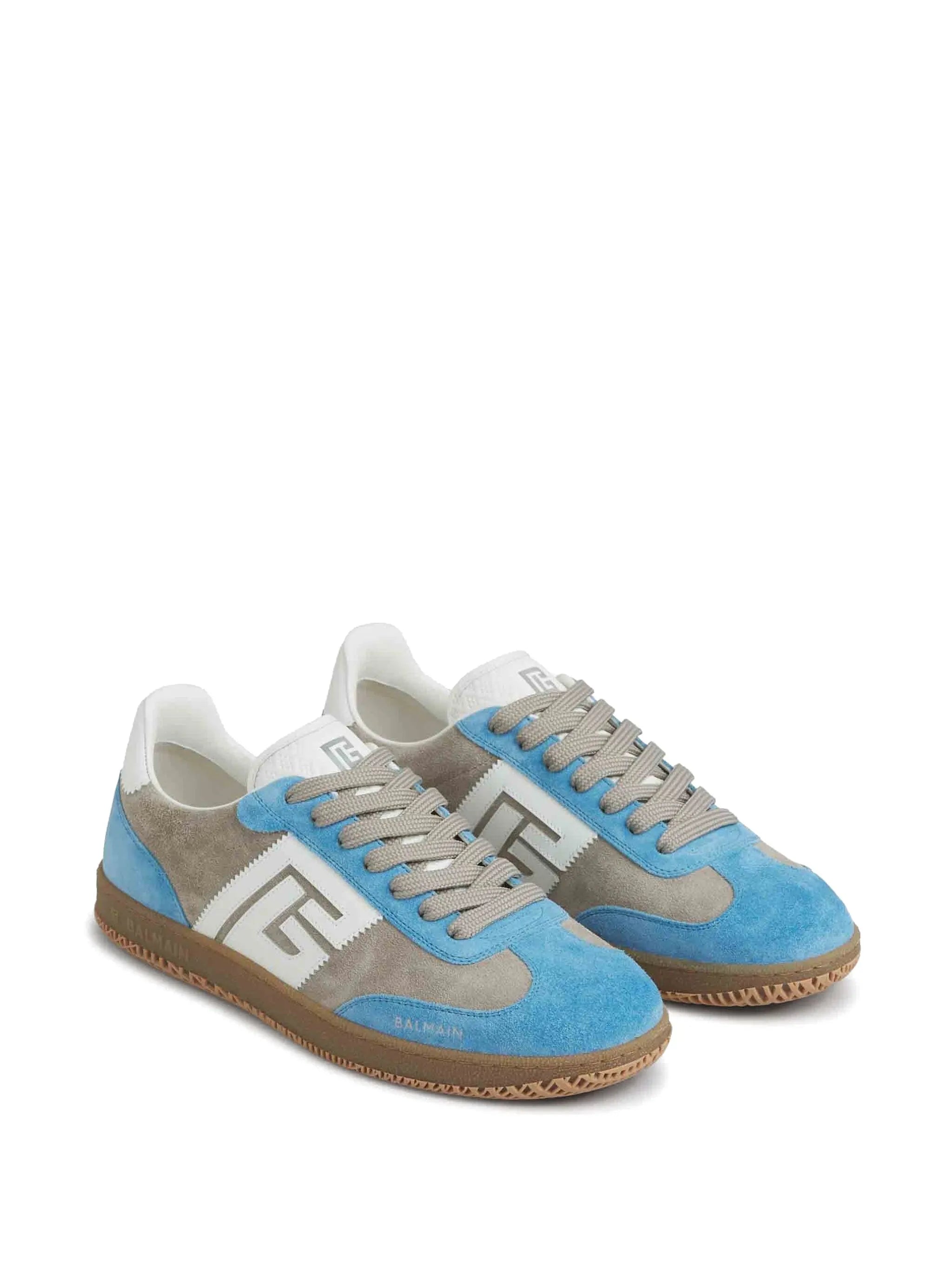 Swan sneakers