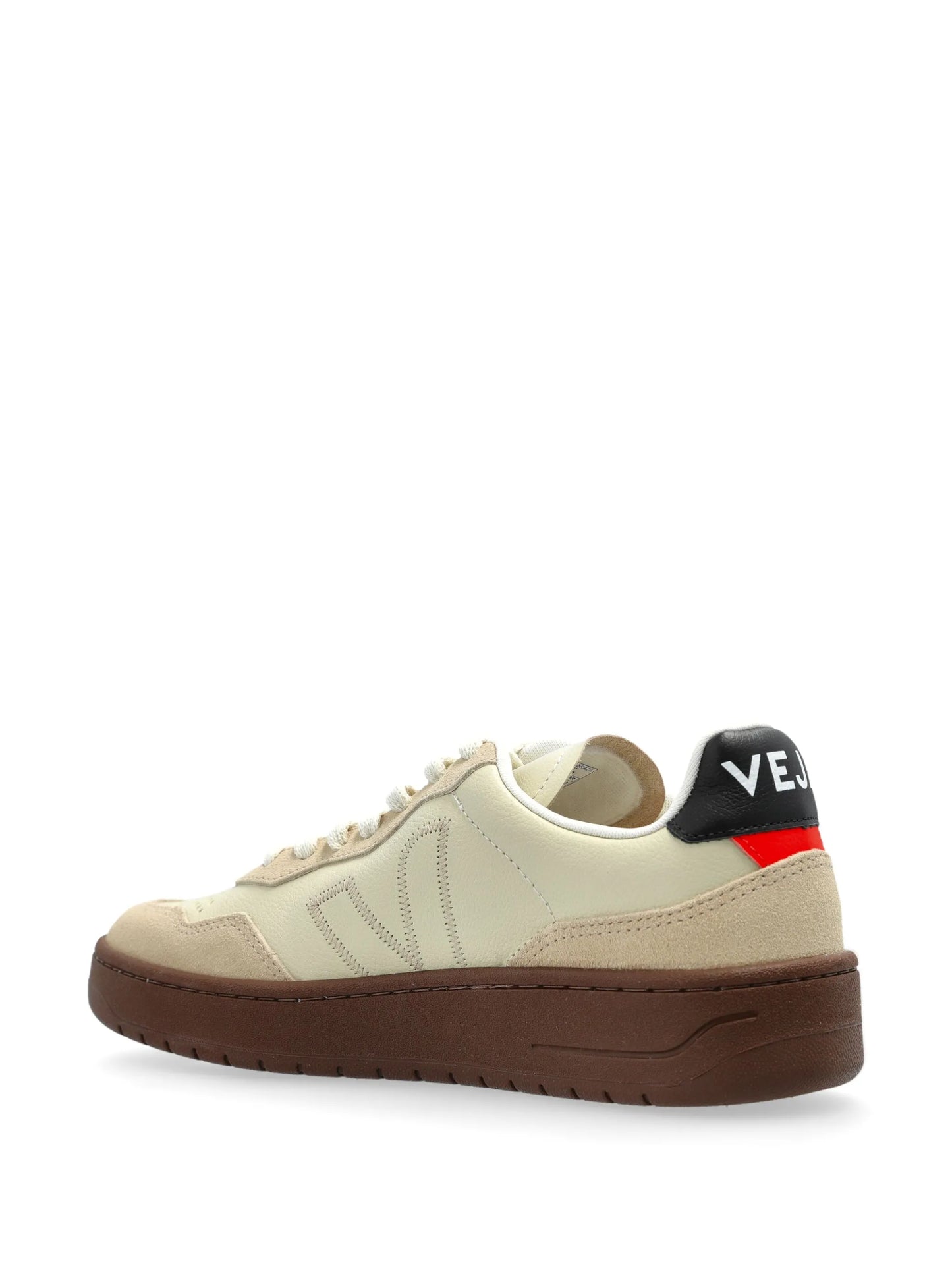 V-90 suede sneakers