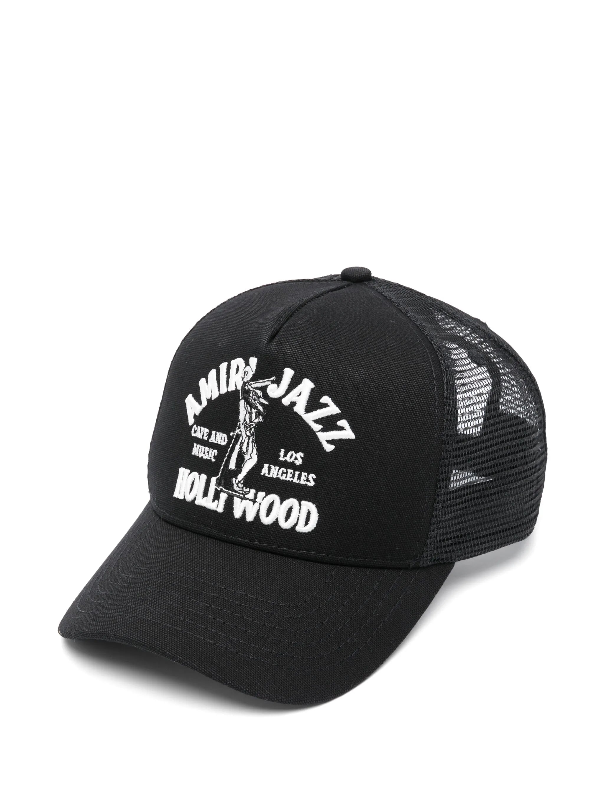 Jazz Wolf cap