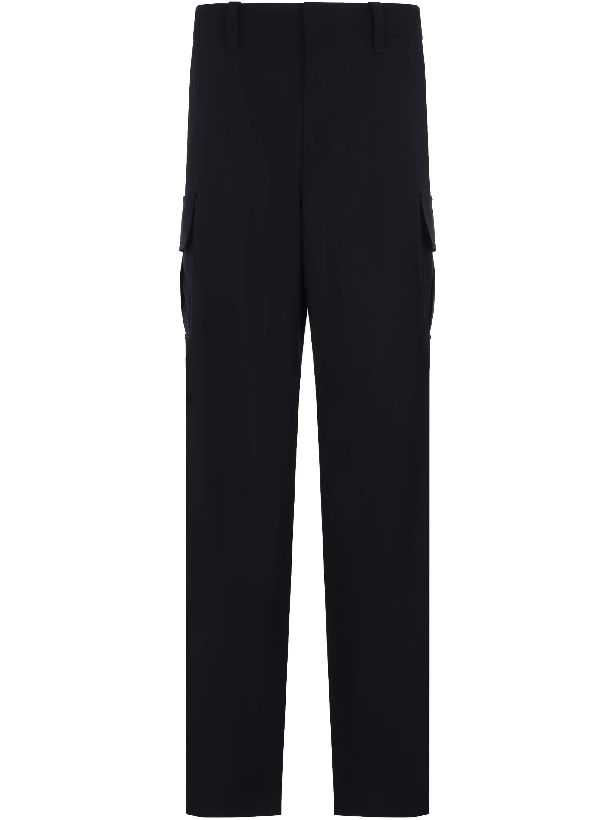 wool trousers