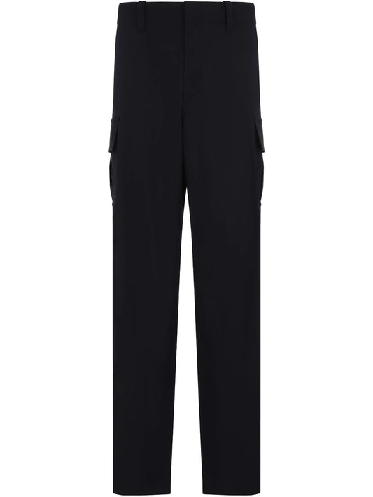 wool trousers