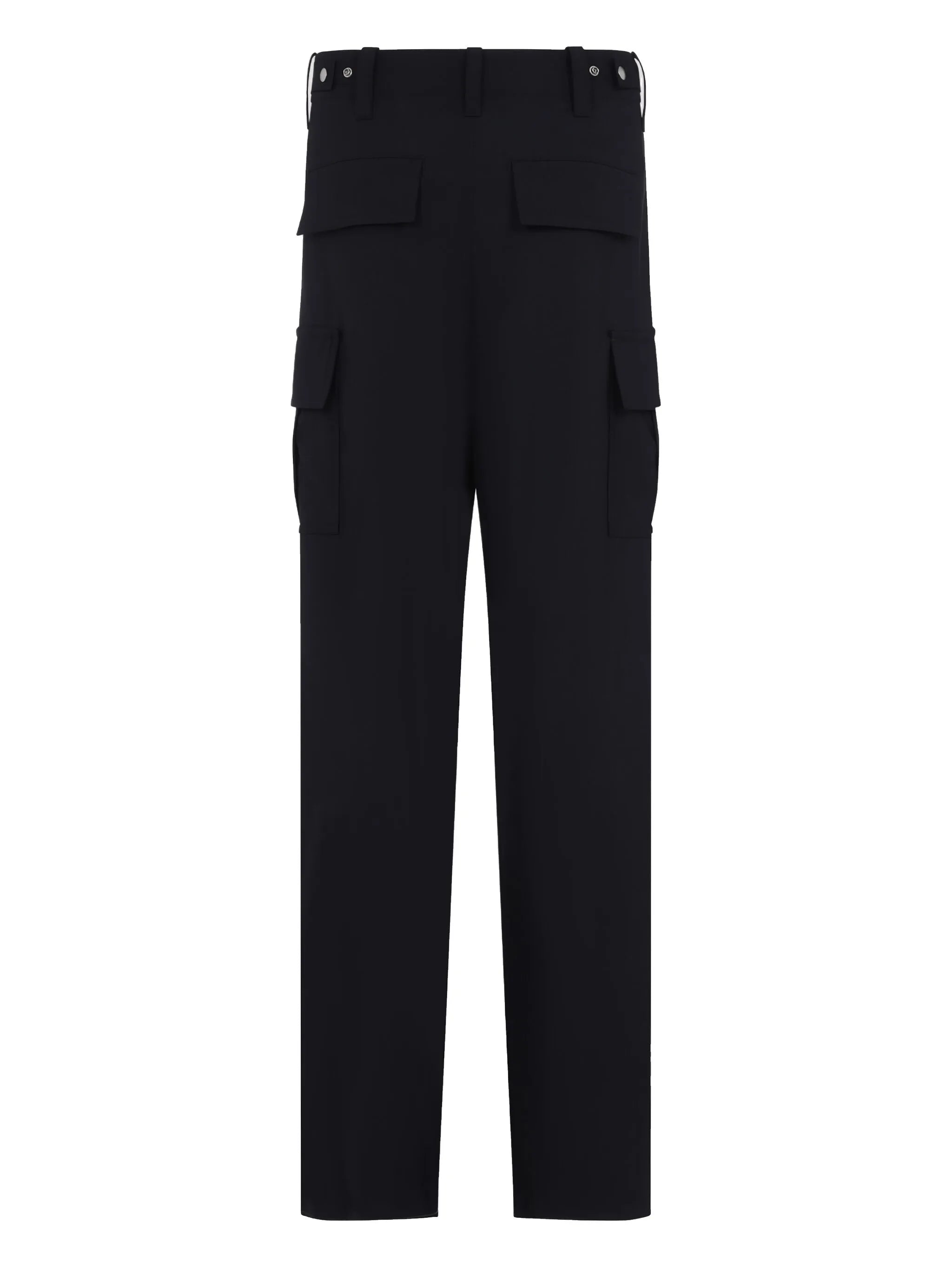 wool trousers