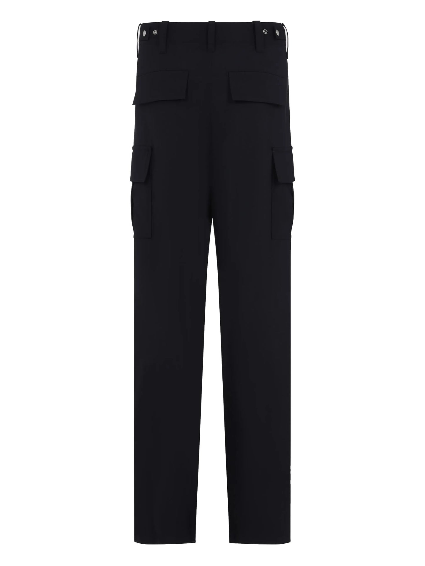 wool trousers