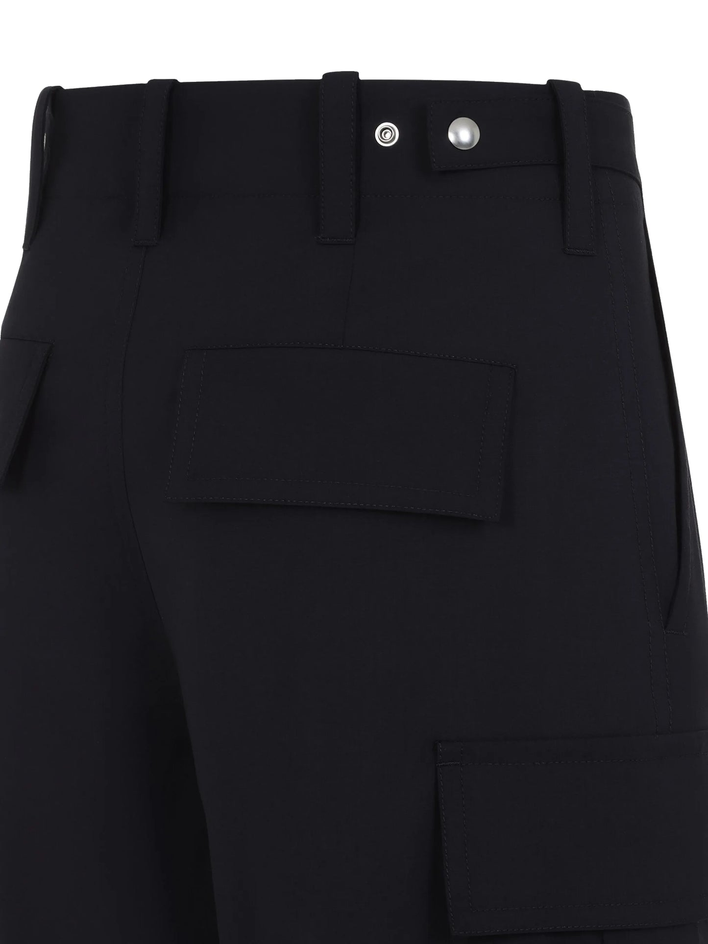 wool trousers