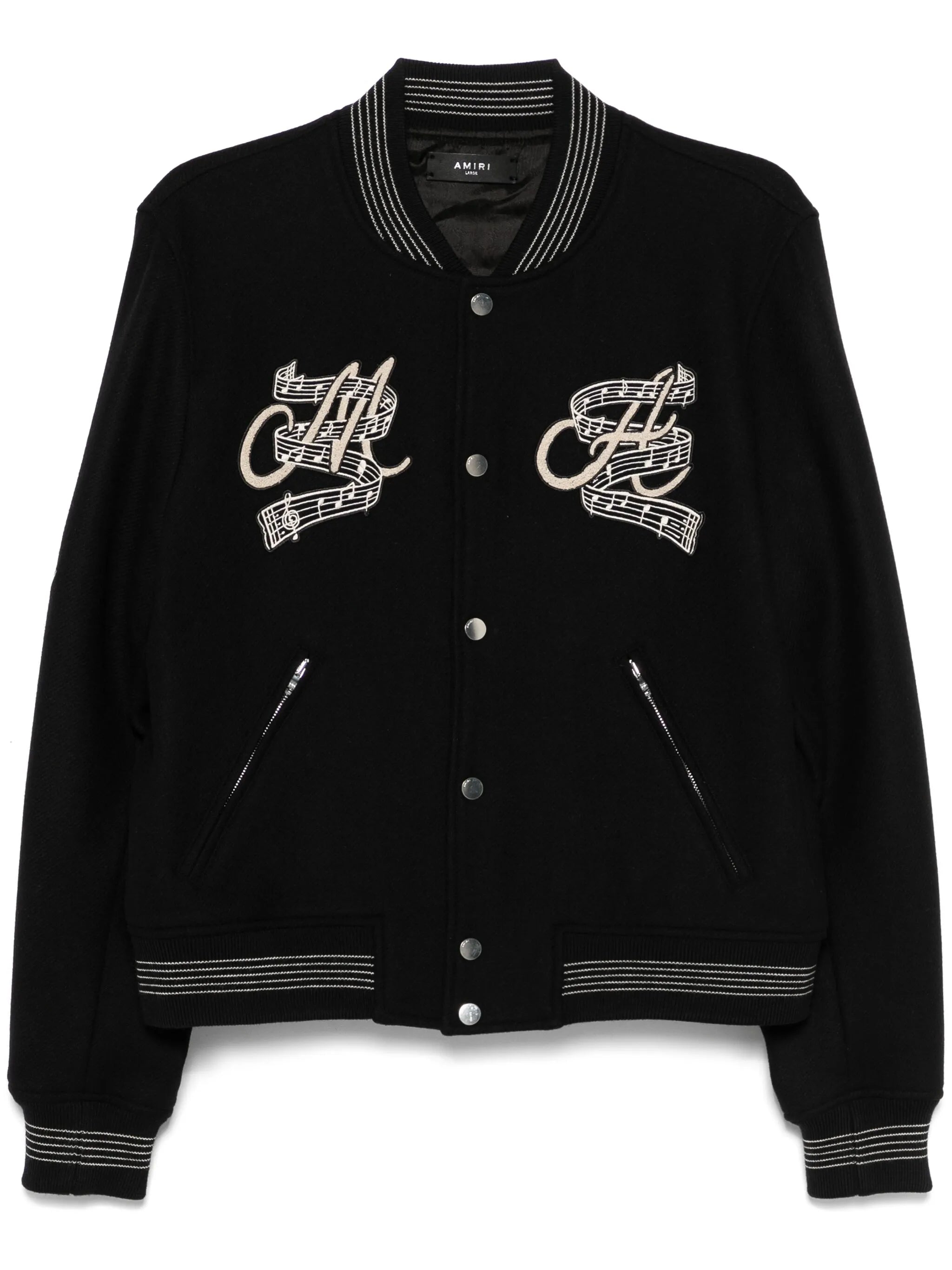Hollywood Music bomber jacket
