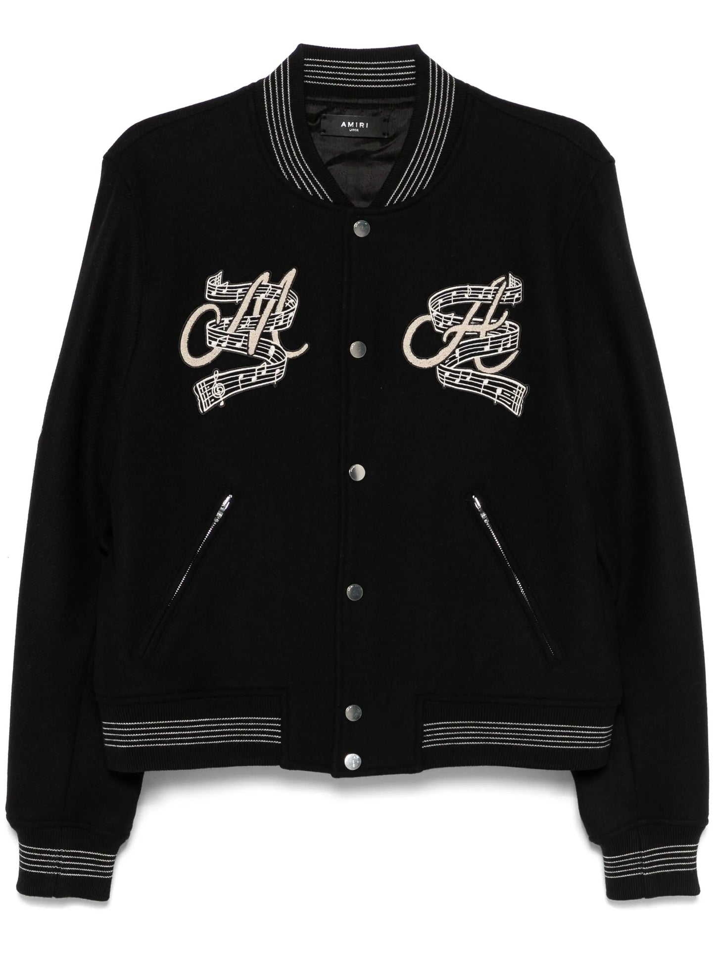 Hollywood Music bomber jacket