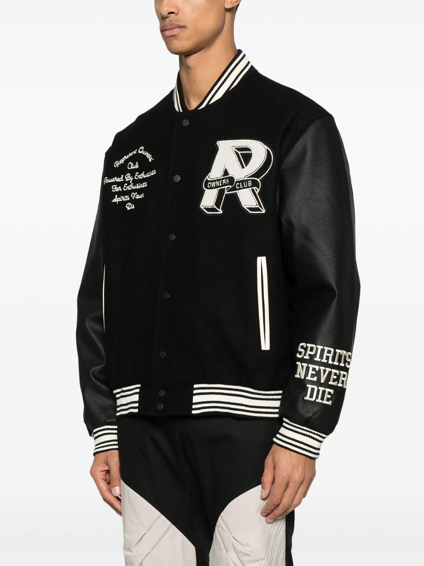 Represent Owners' Club bomber jacket