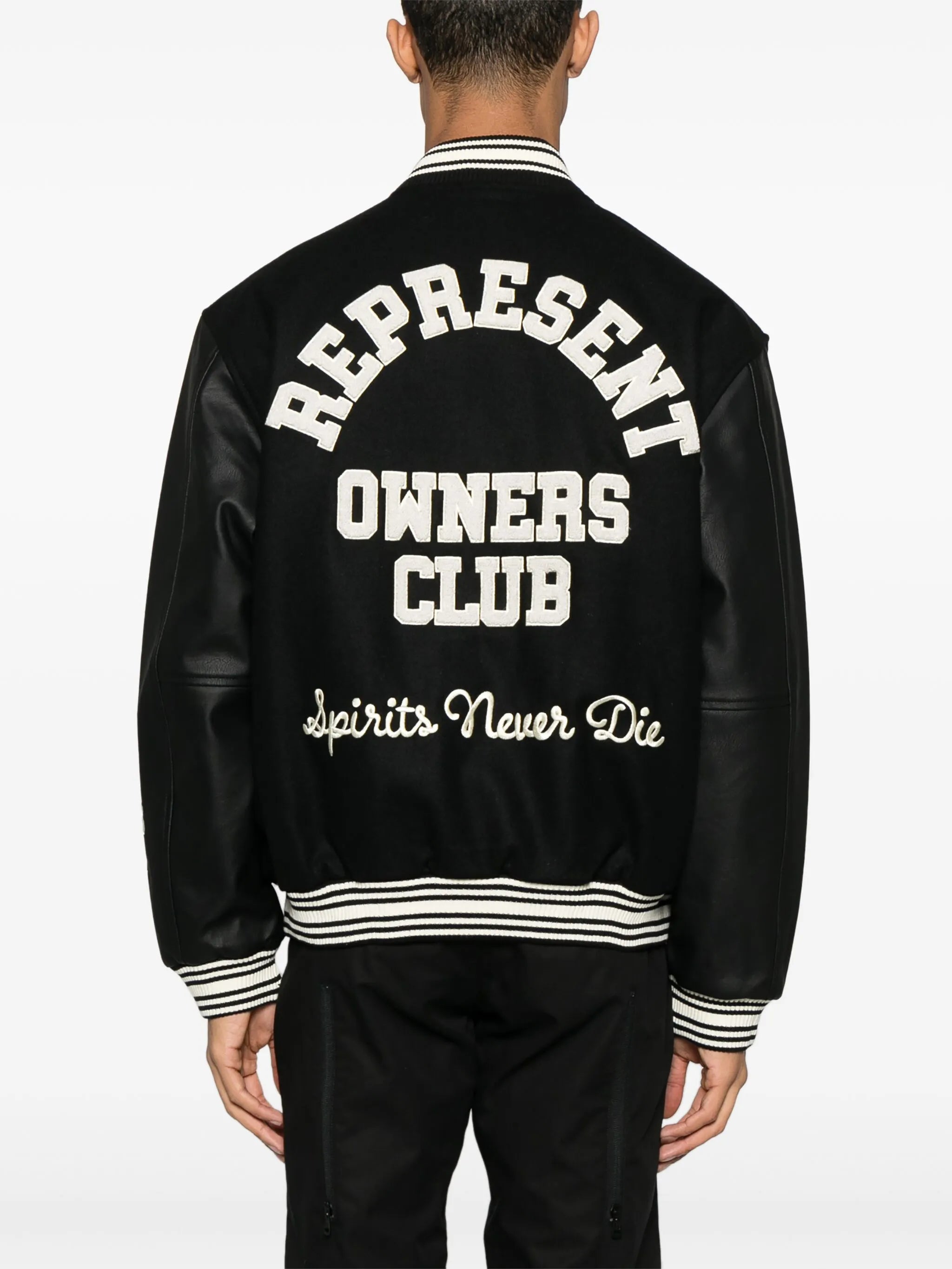 Represent Owners' Club bomber jacket