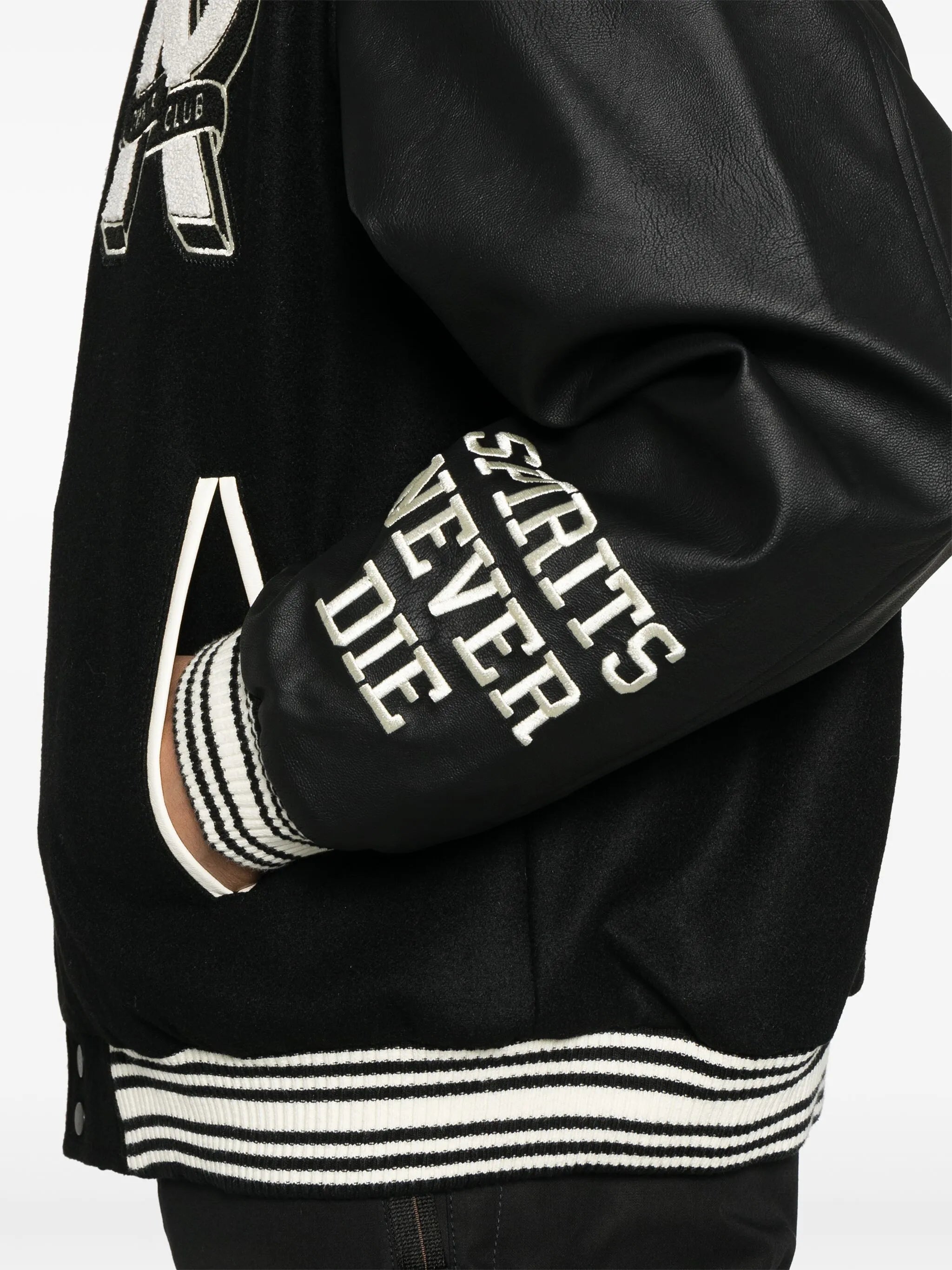 Represent Owners' Club bomber jacket