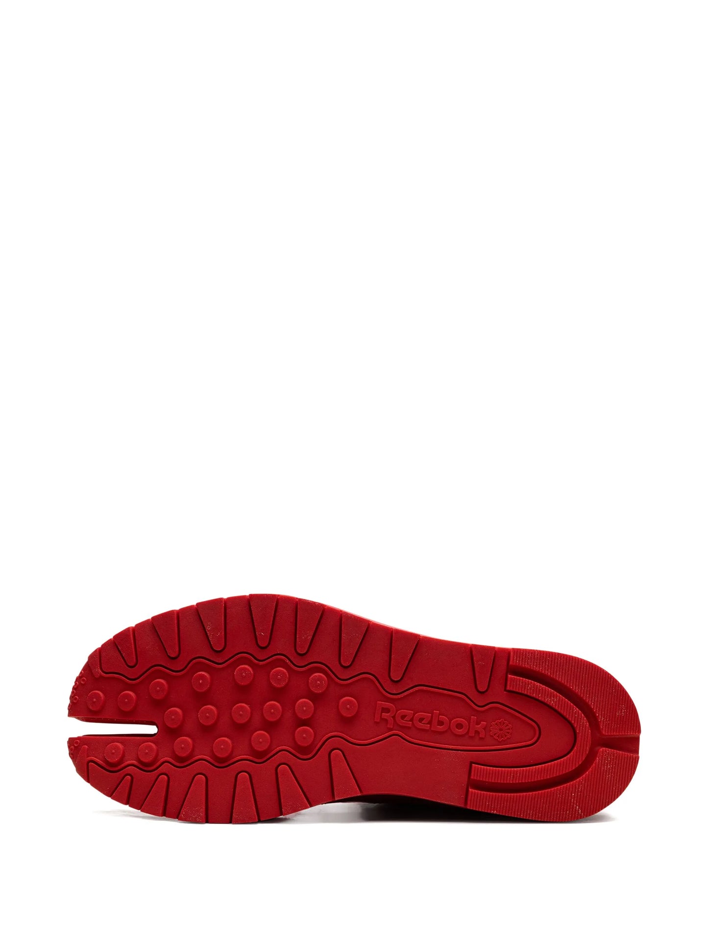 x Maison Margiela Tabi "Vector Red" sneakers