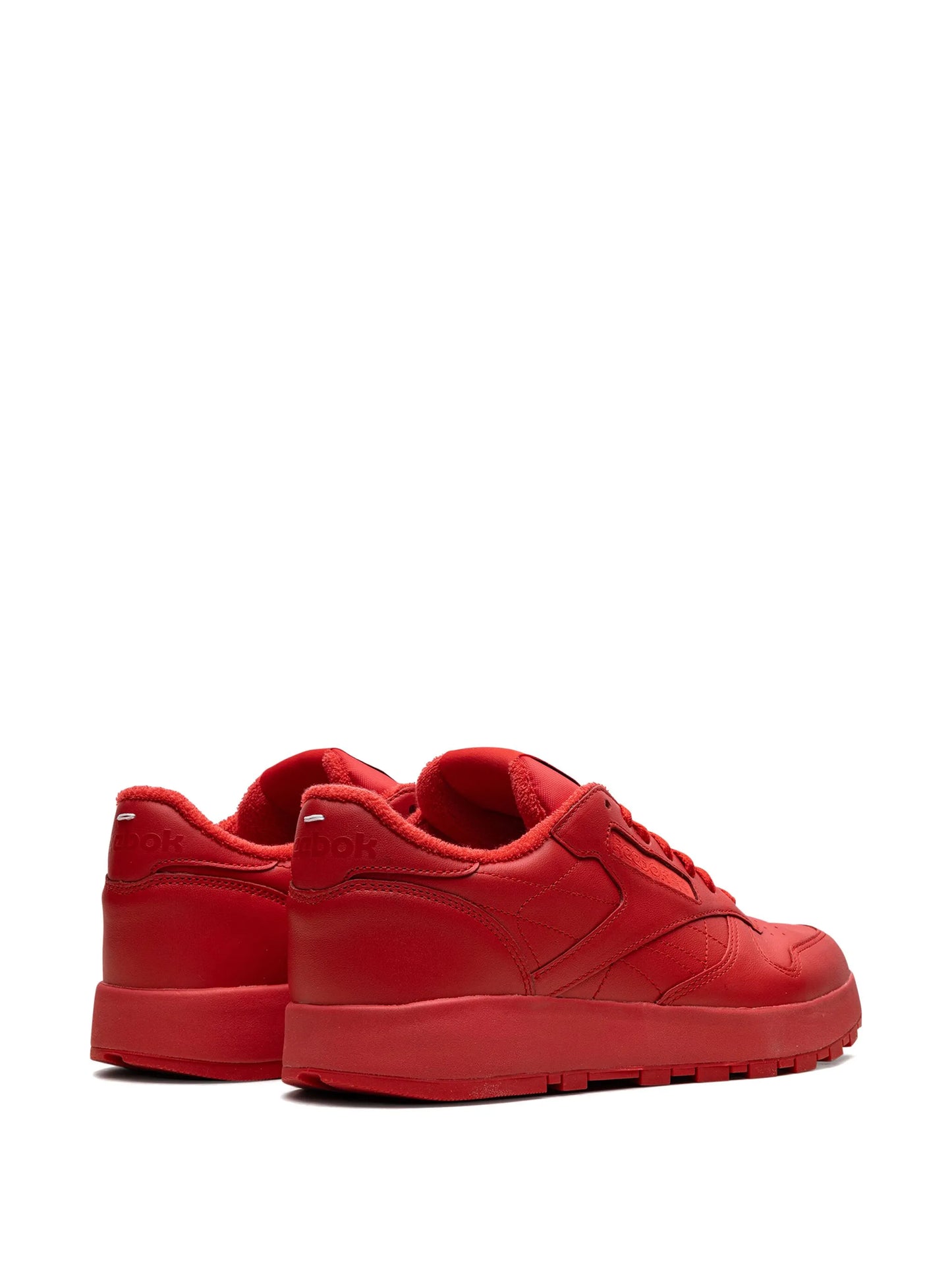 x Maison Margiela Tabi "Vector Red" sneakers