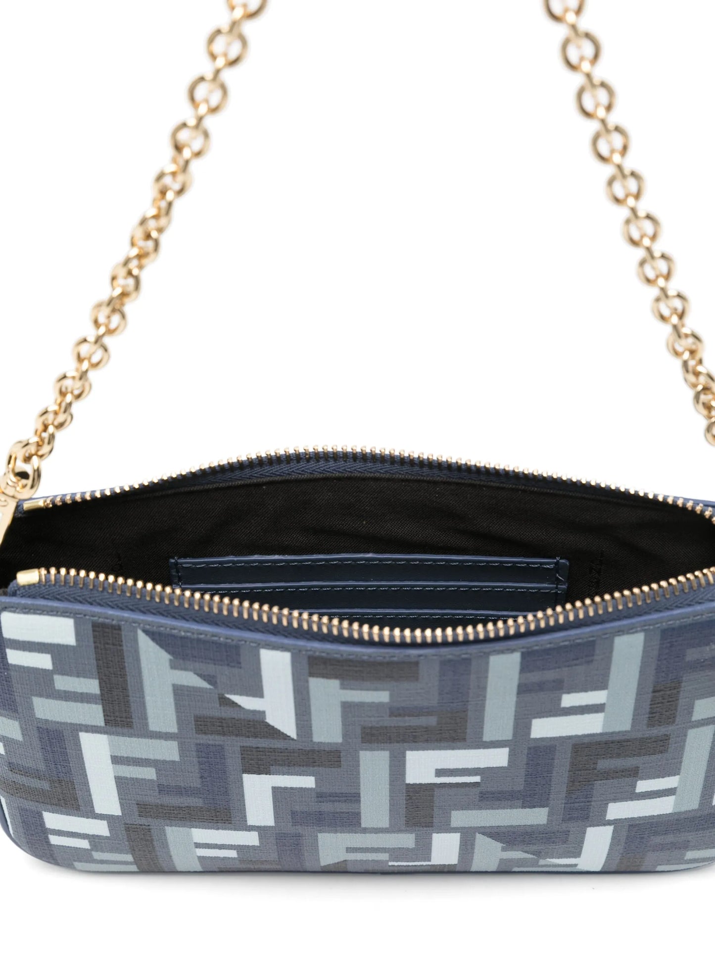 Baguette clutch bag