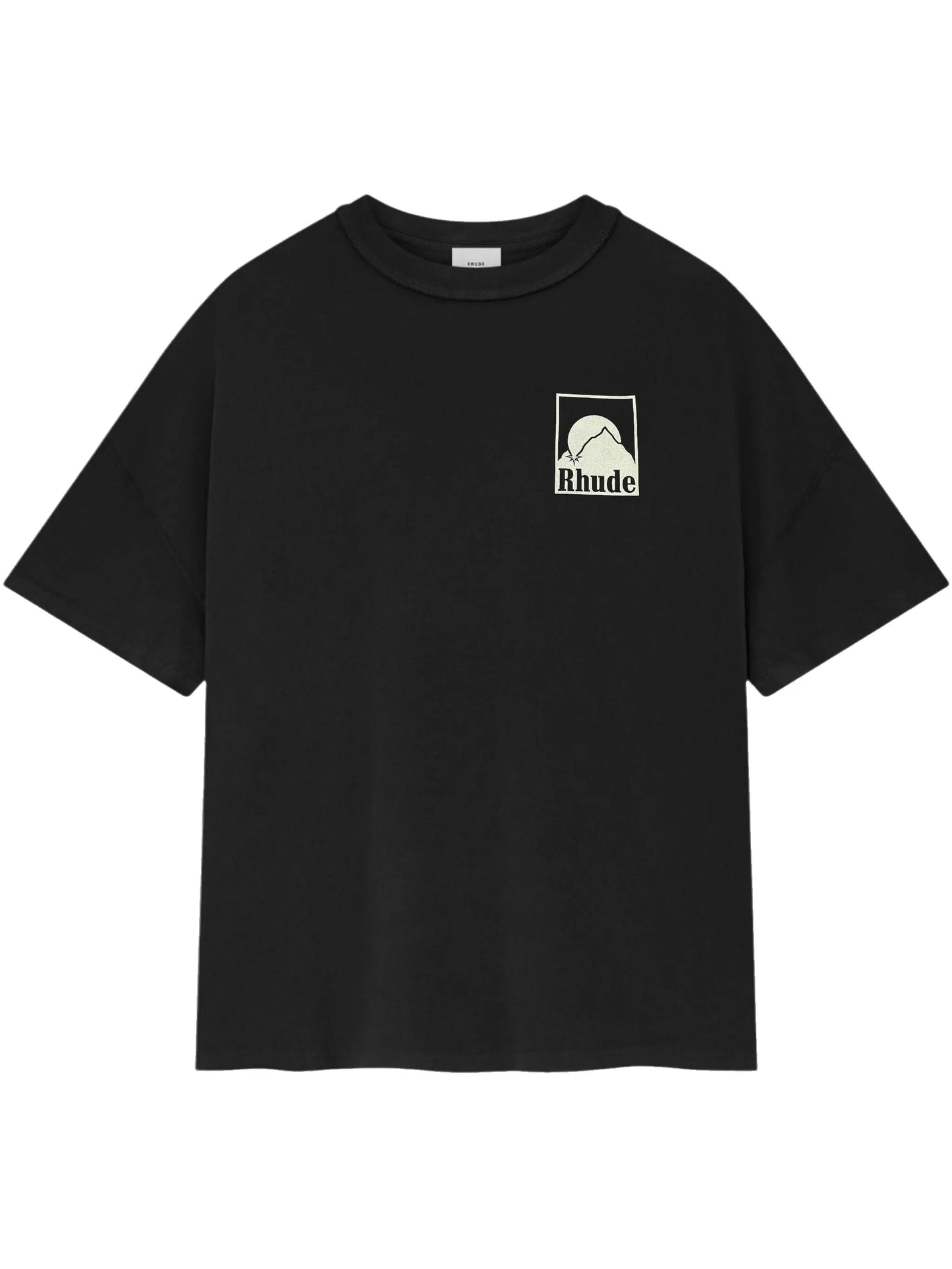 Moonlight Bagde T-shirt