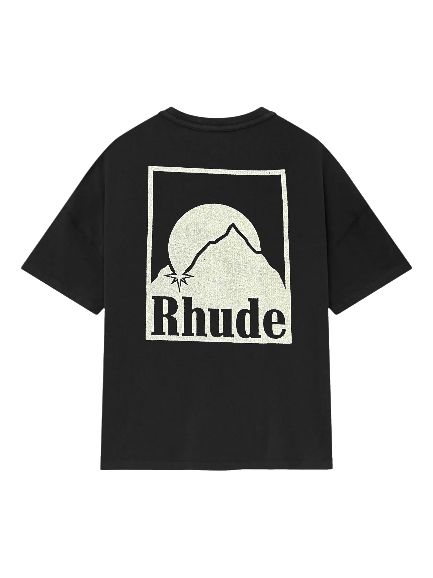 Moonlight Bagde T-shirt