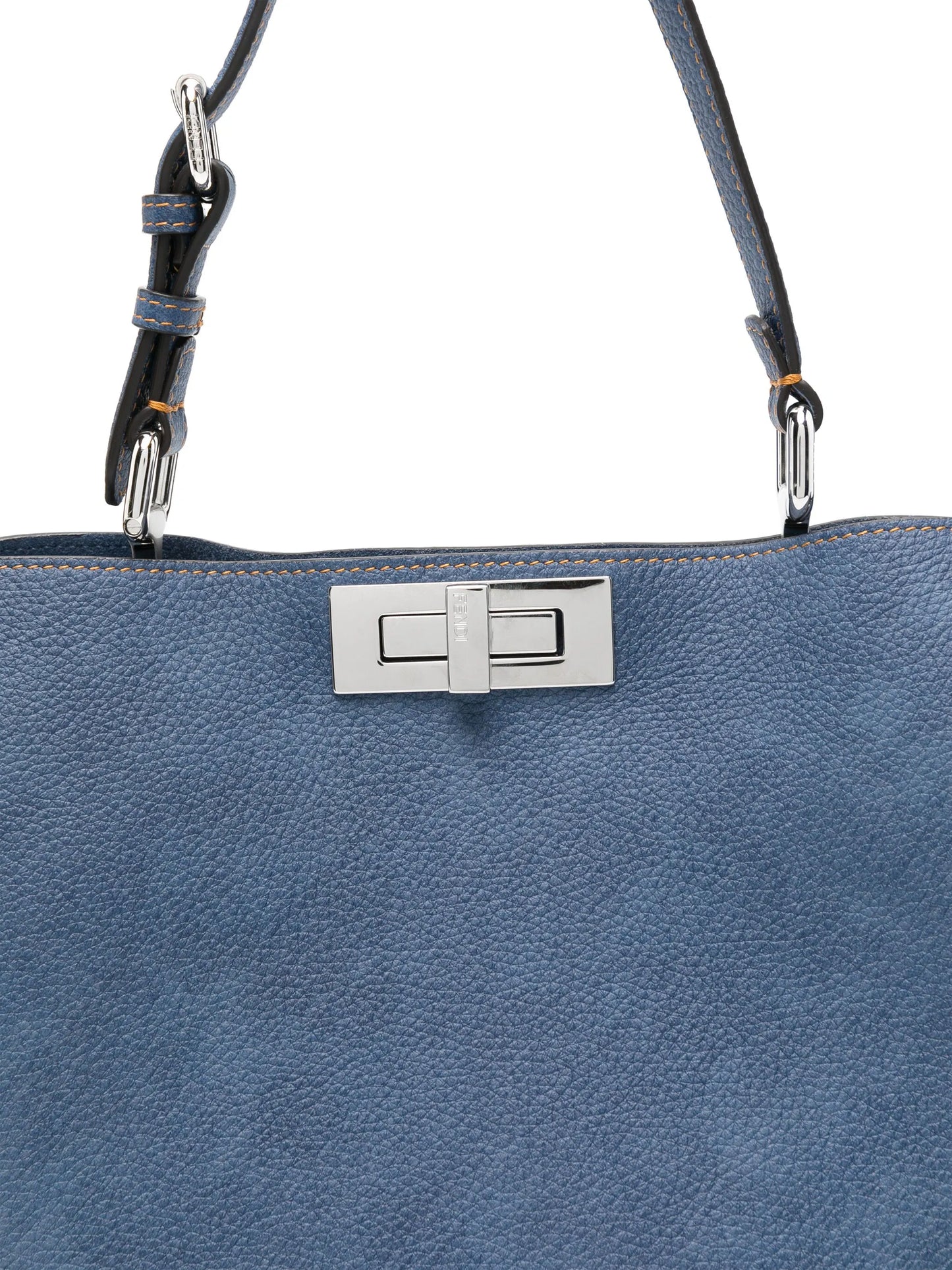 medium Peekaboo Soft top-handle bag