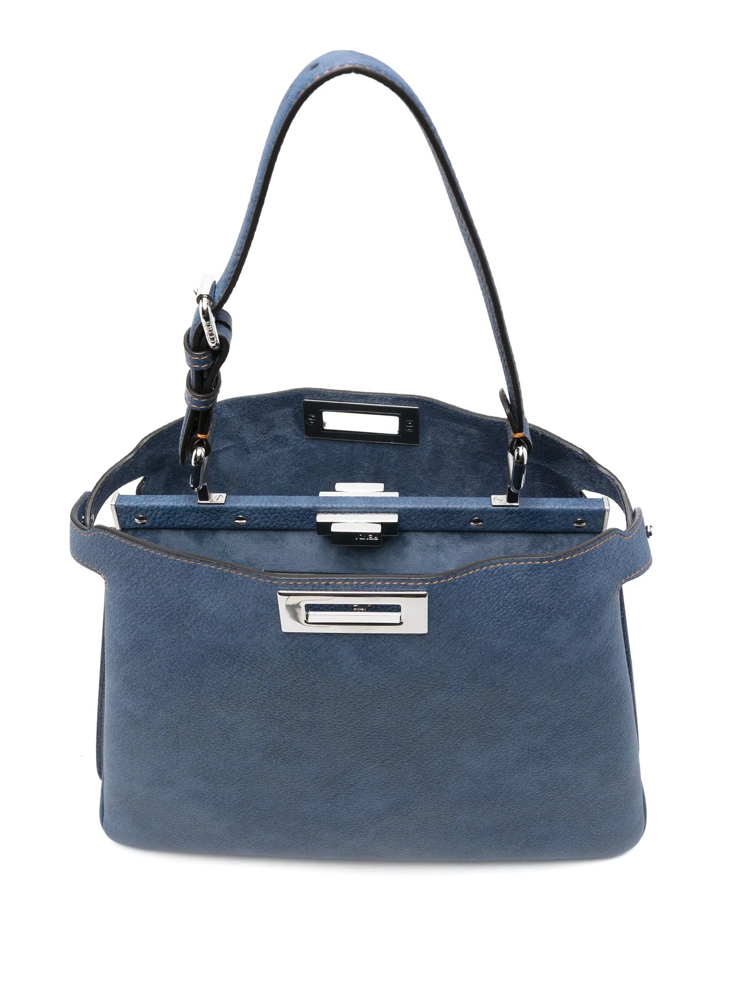 medium Peekaboo Soft top-handle bag