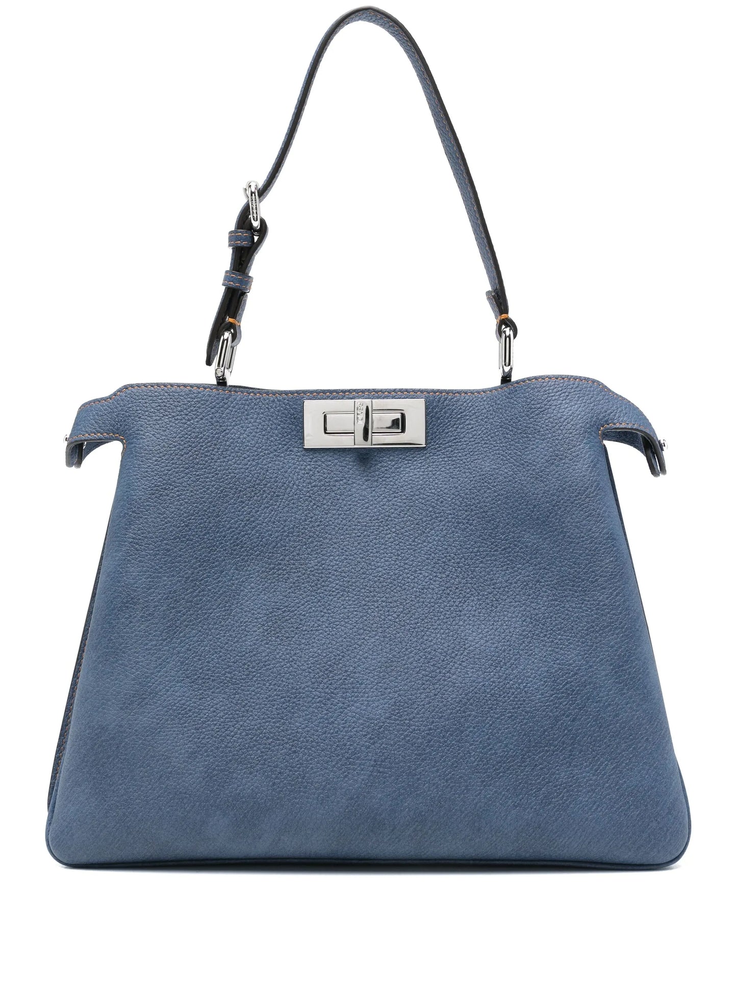 medium Peekaboo Soft top-handle bag