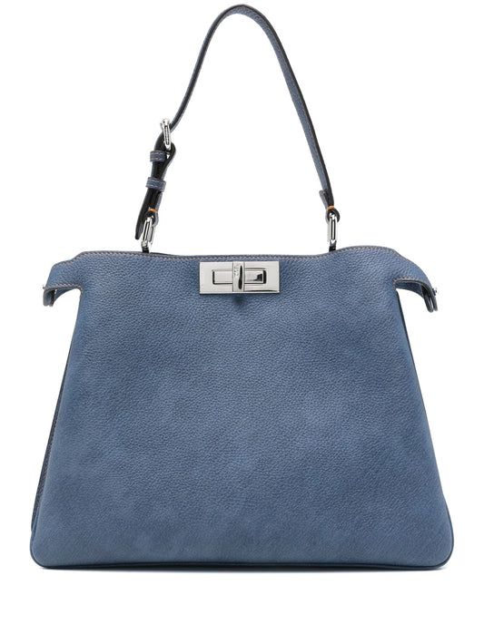 medium Peekaboo Soft top-handle bag