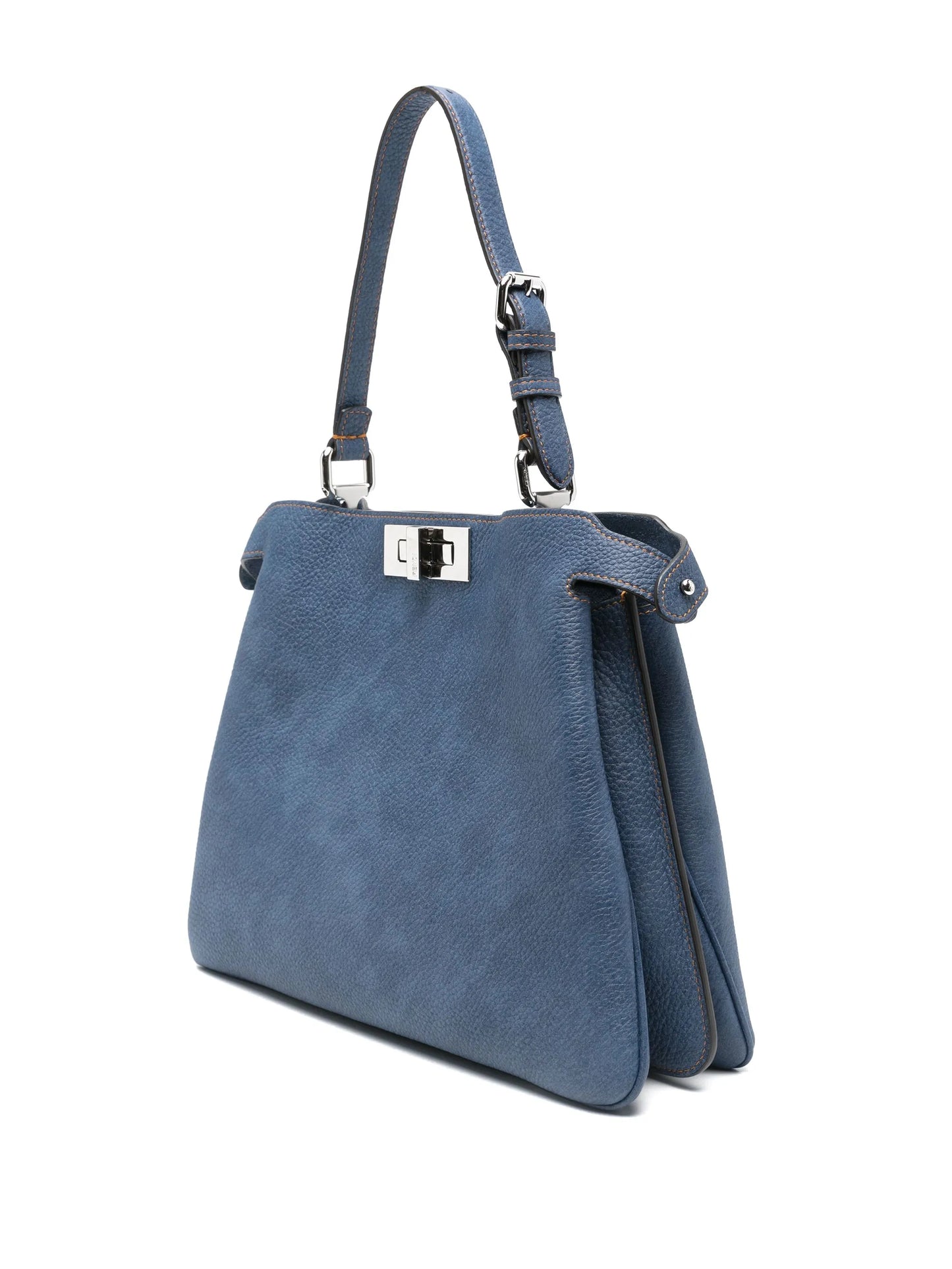 medium Peekaboo Soft top-handle bag