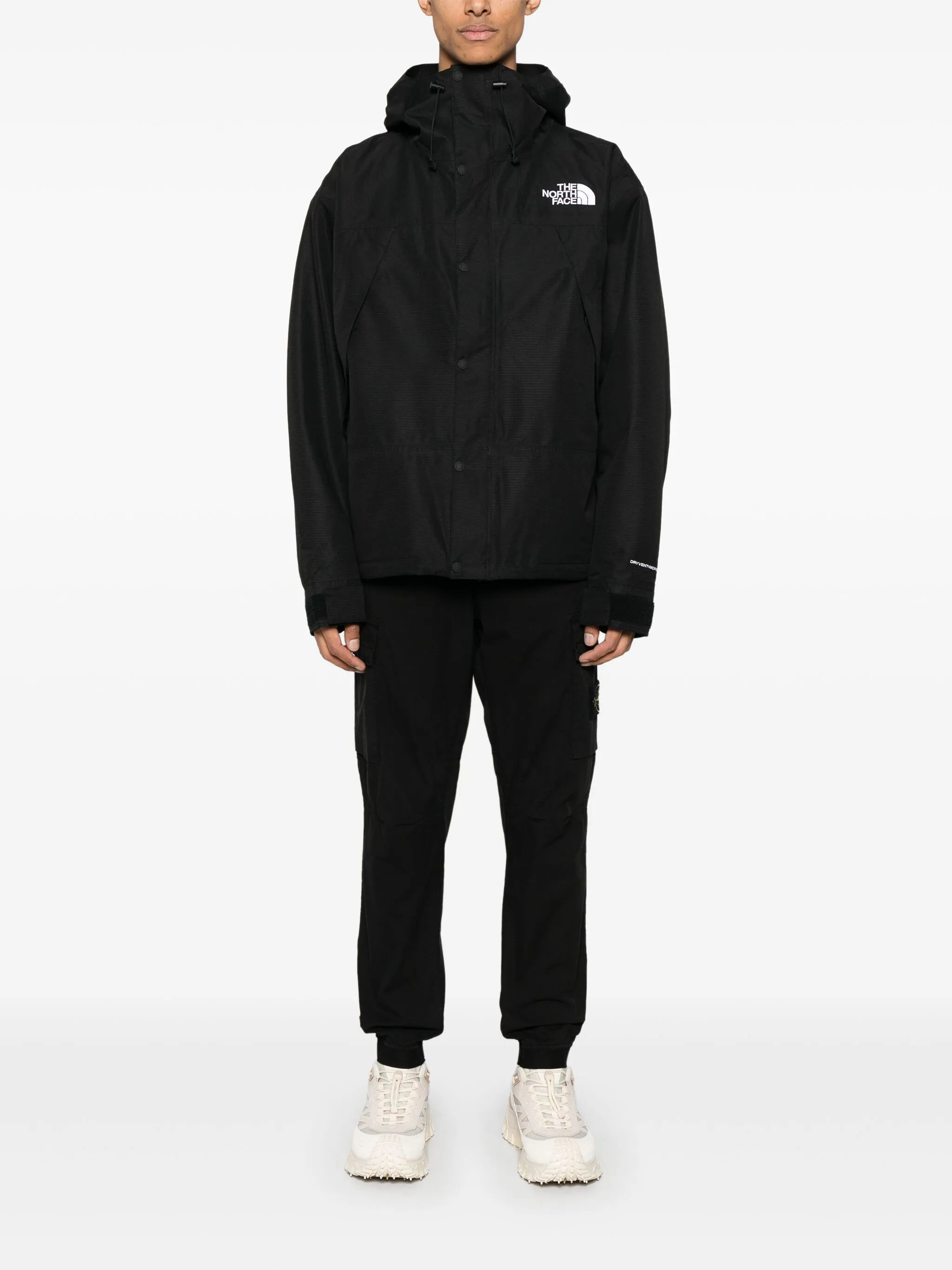 Mono Mountain hooded jacket