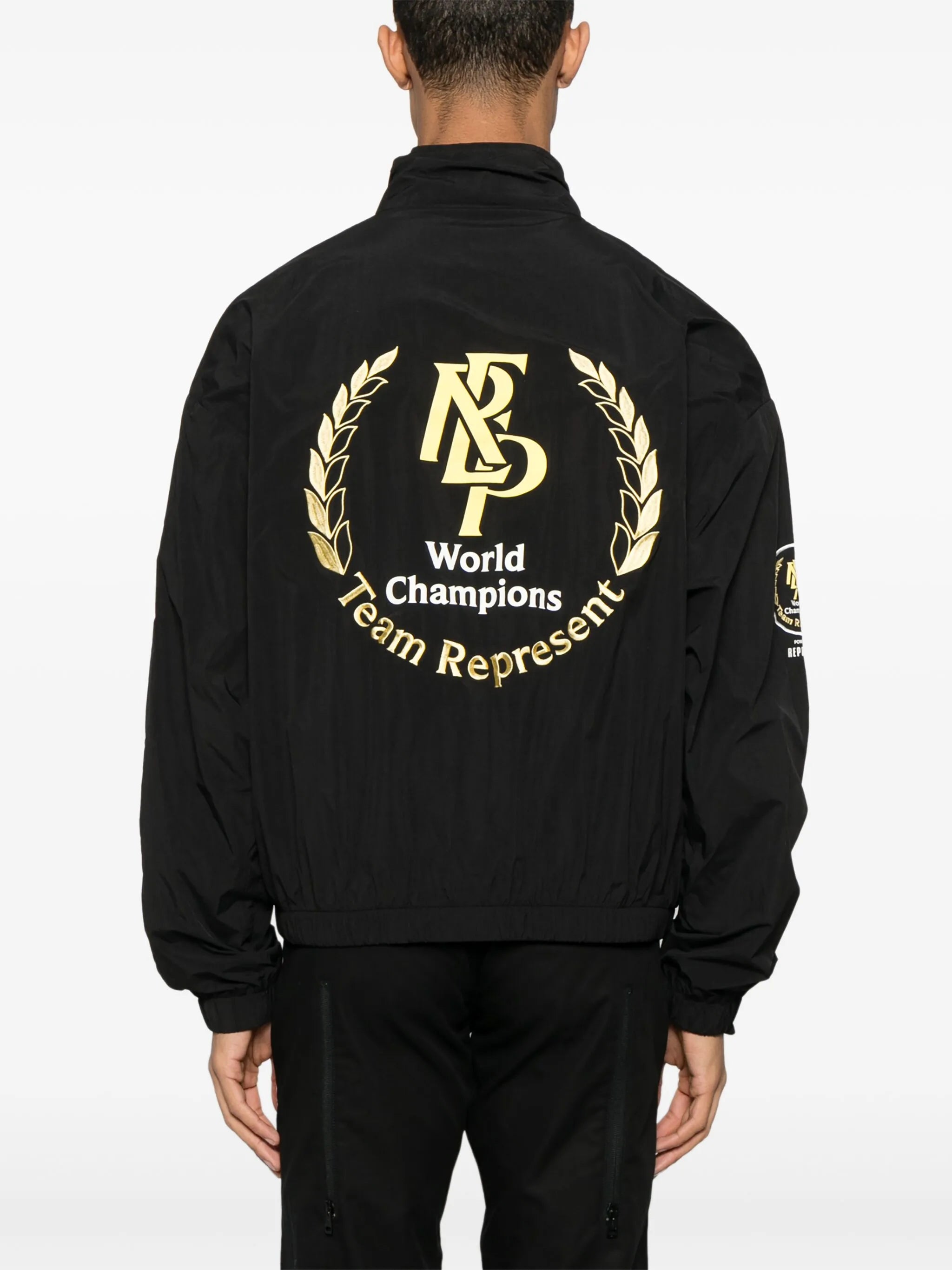 World Championship jacket