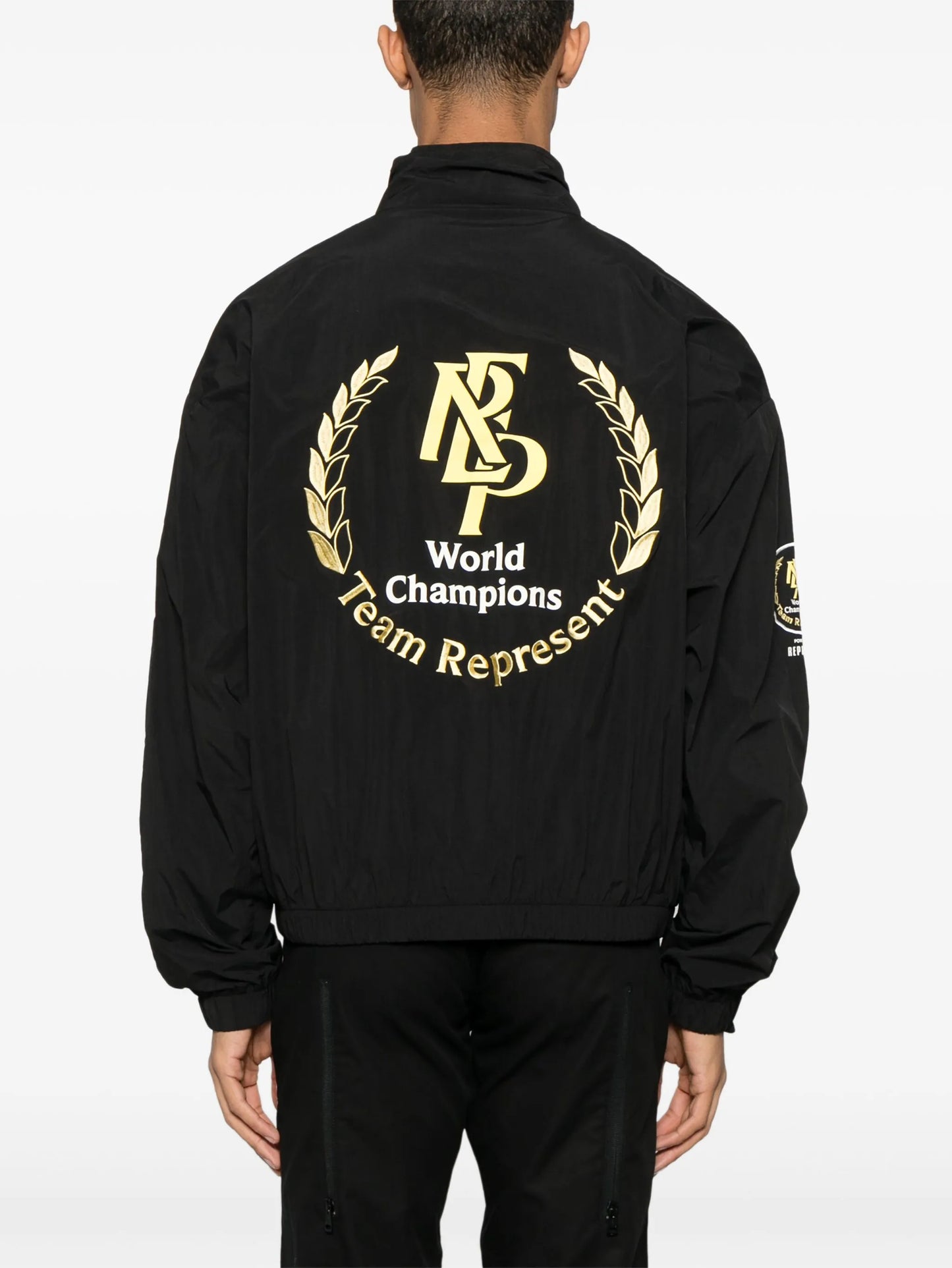World Championship jacket