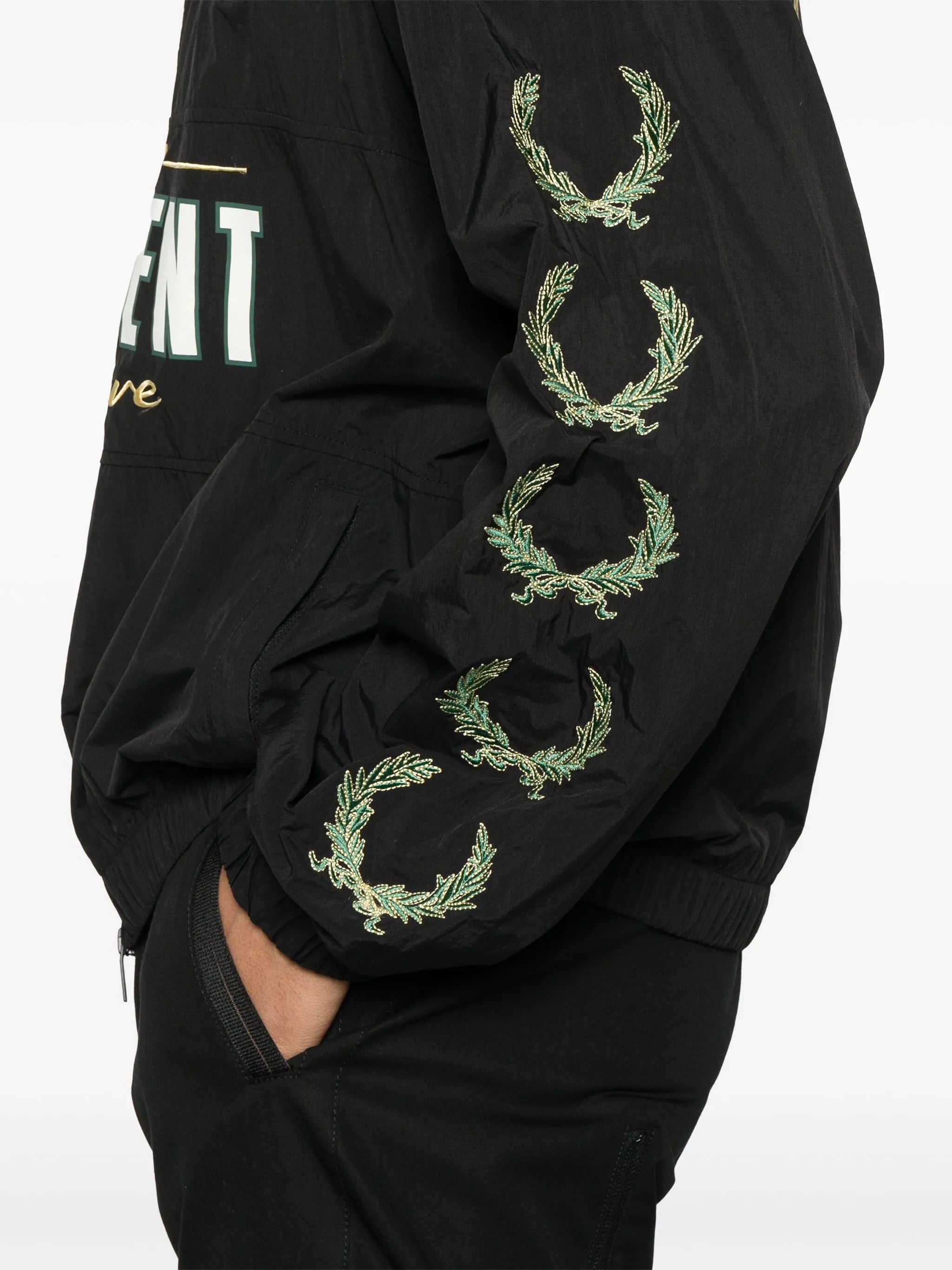 World Championship jacket
