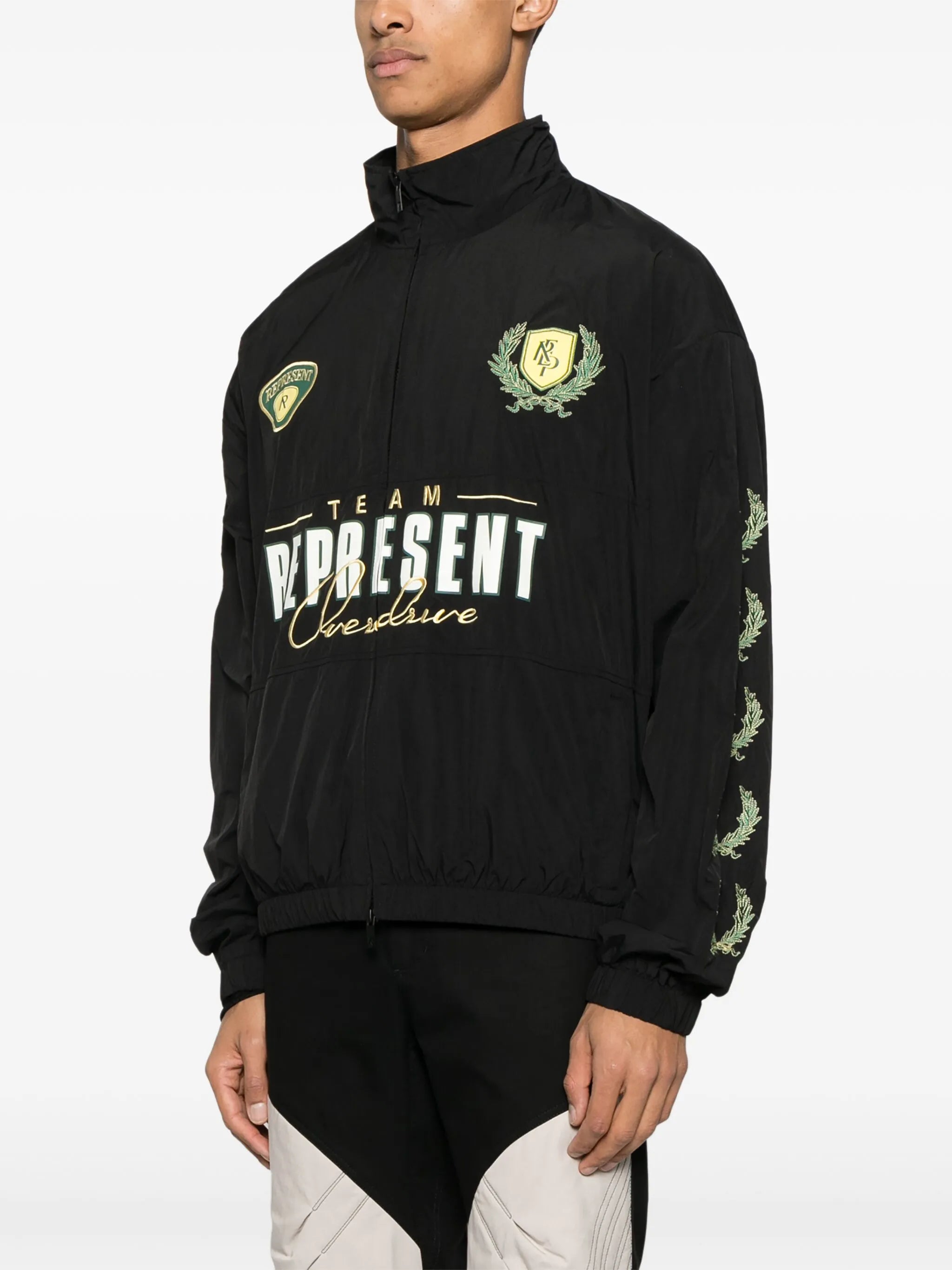 World Championship jacket