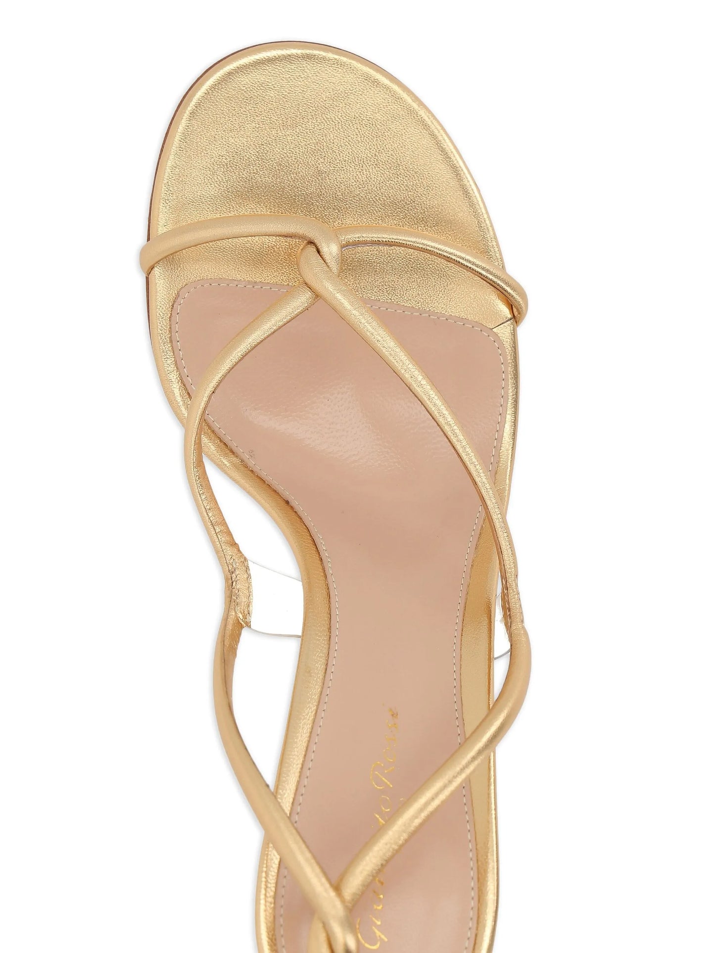 85mm Black Mamba sandals