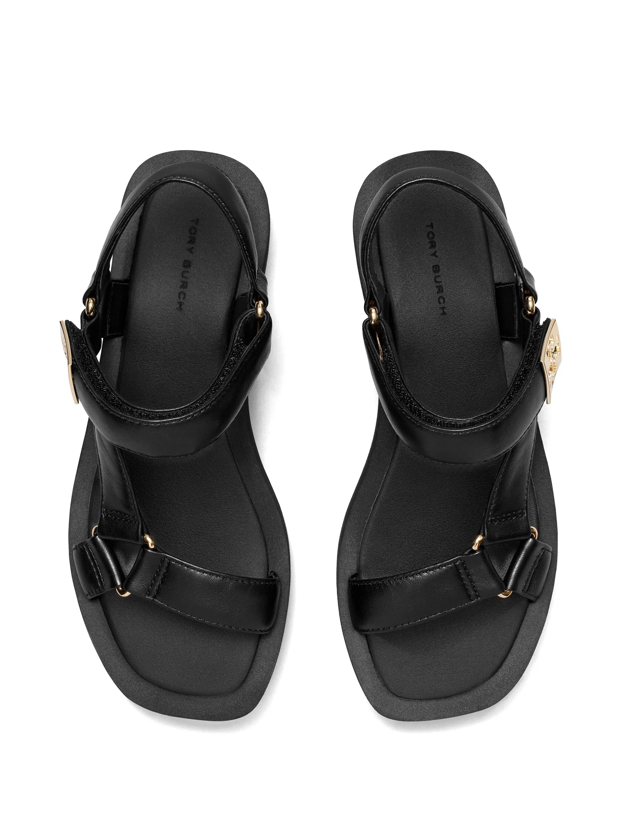 Mellow platform sandals