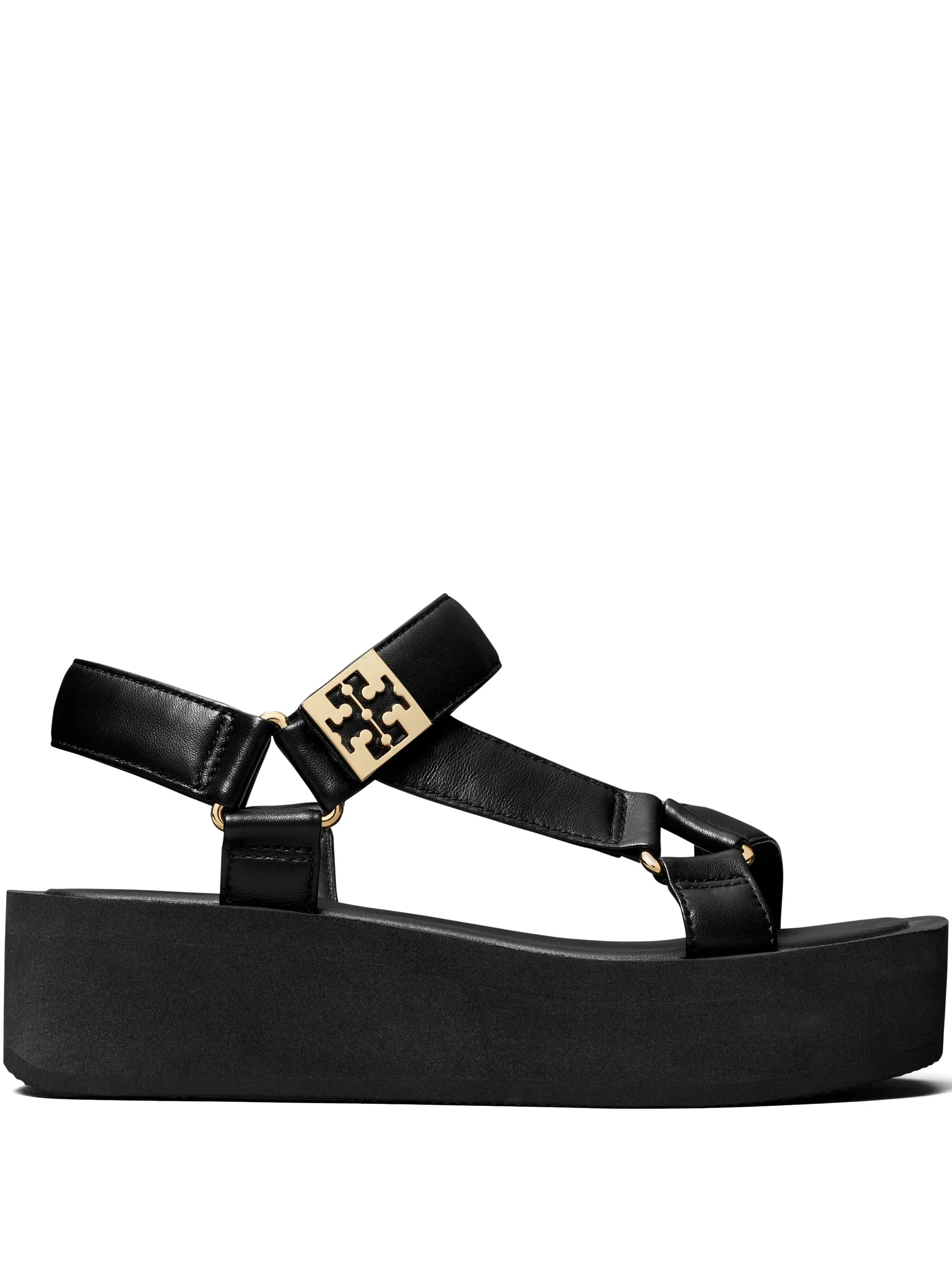Mellow platform sandals