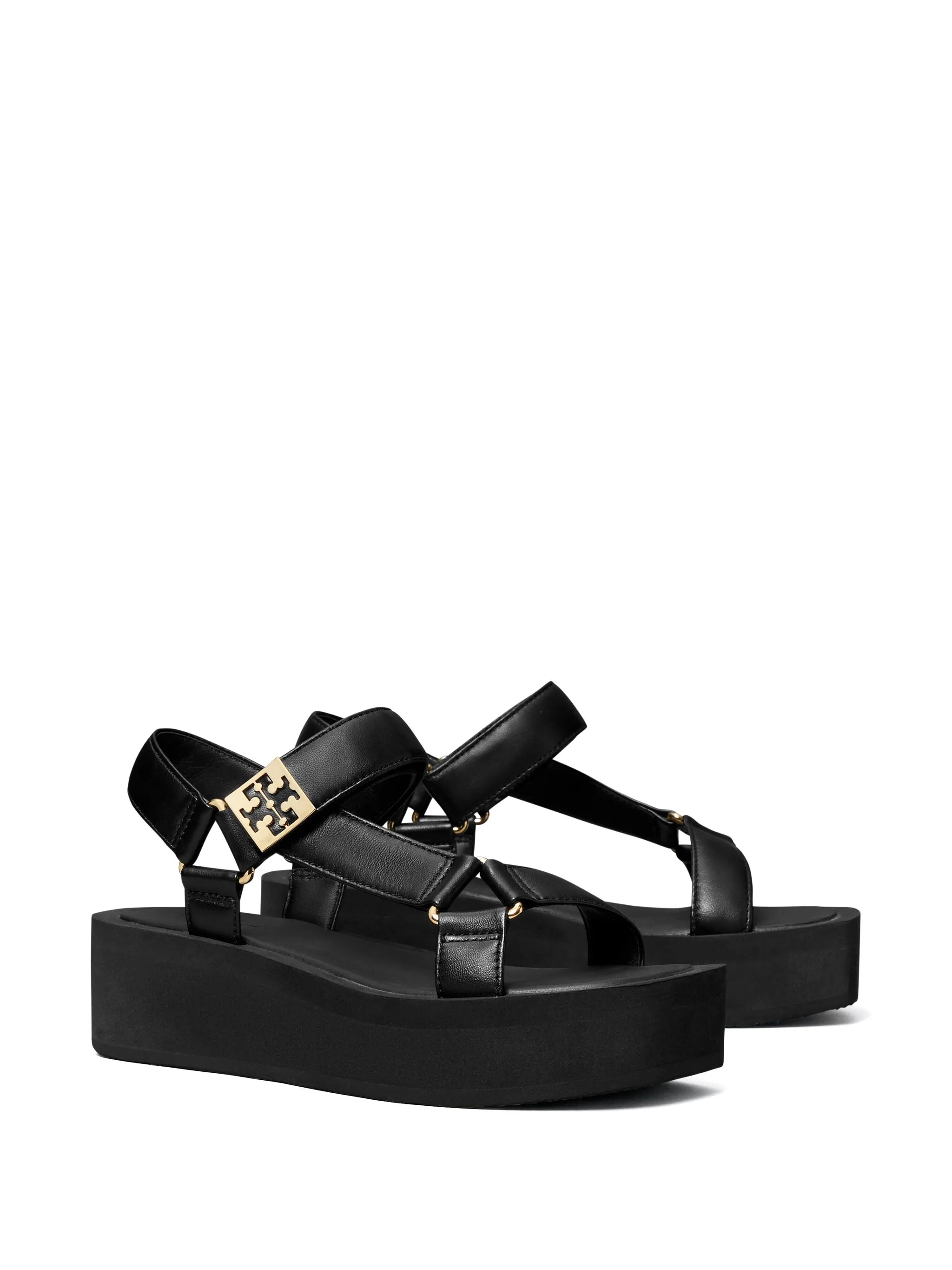 Mellow platform sandals