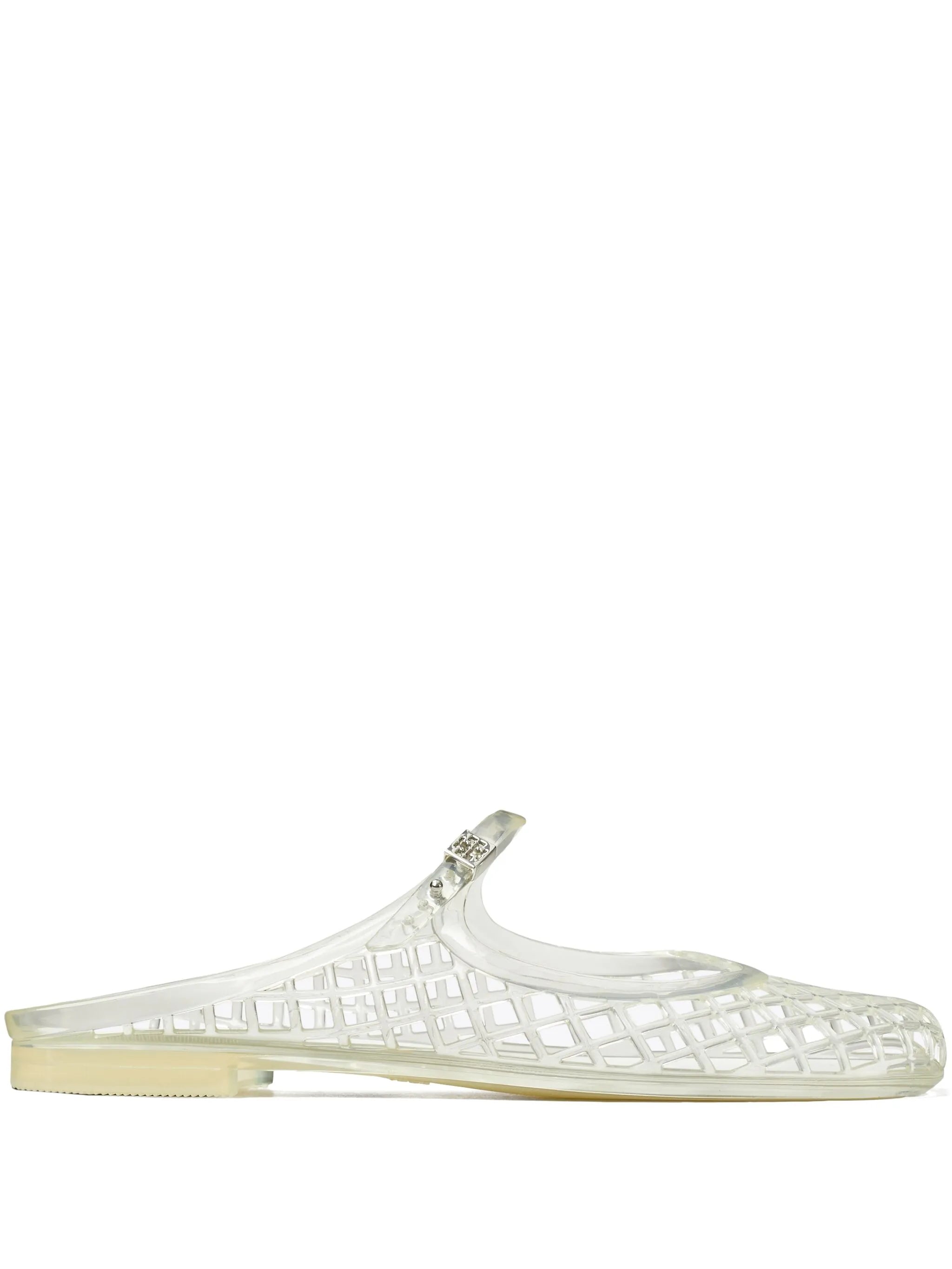 Mellow Mary Jane jelly sandals