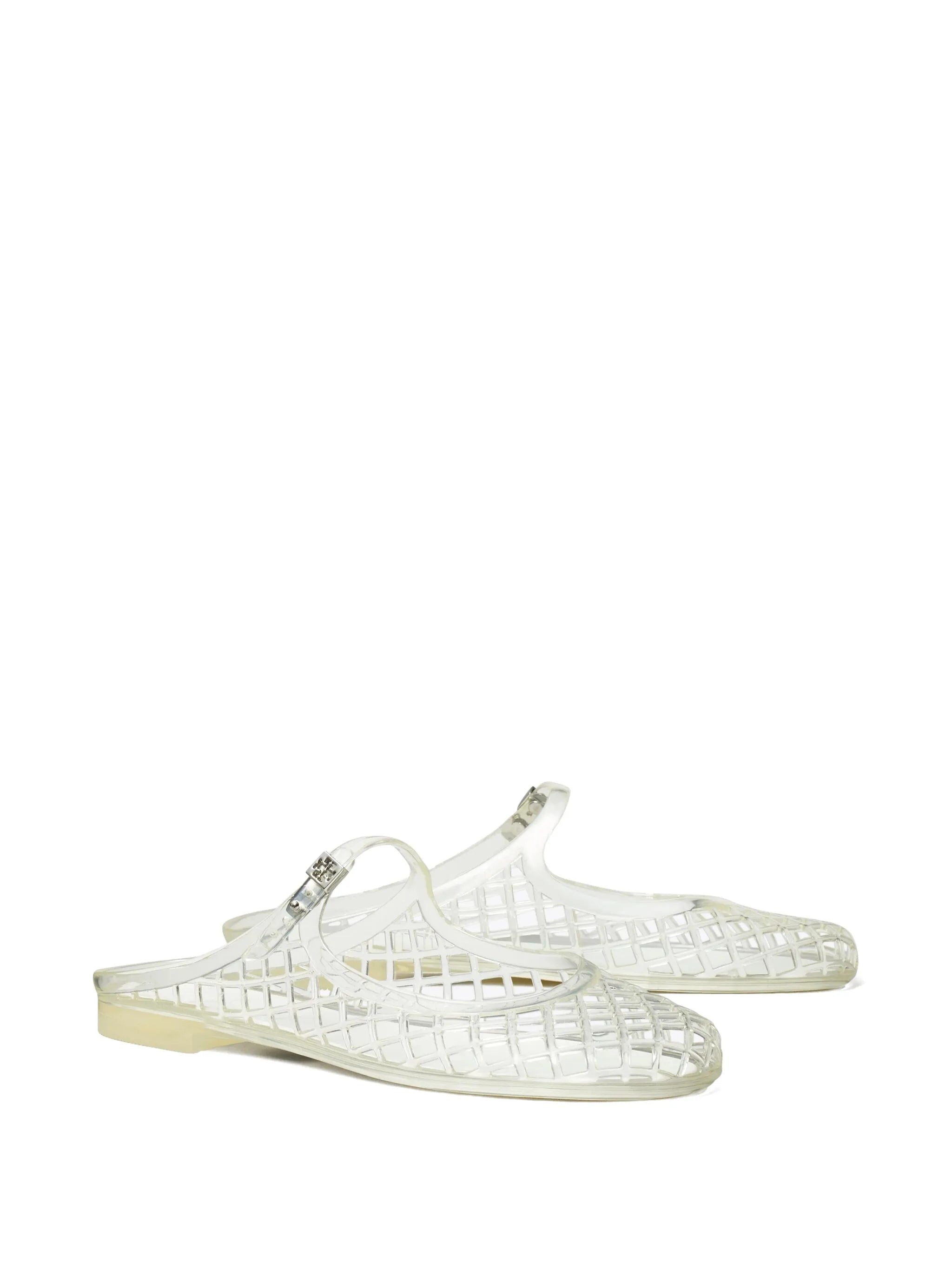 Mellow Mary Jane jelly sandals
