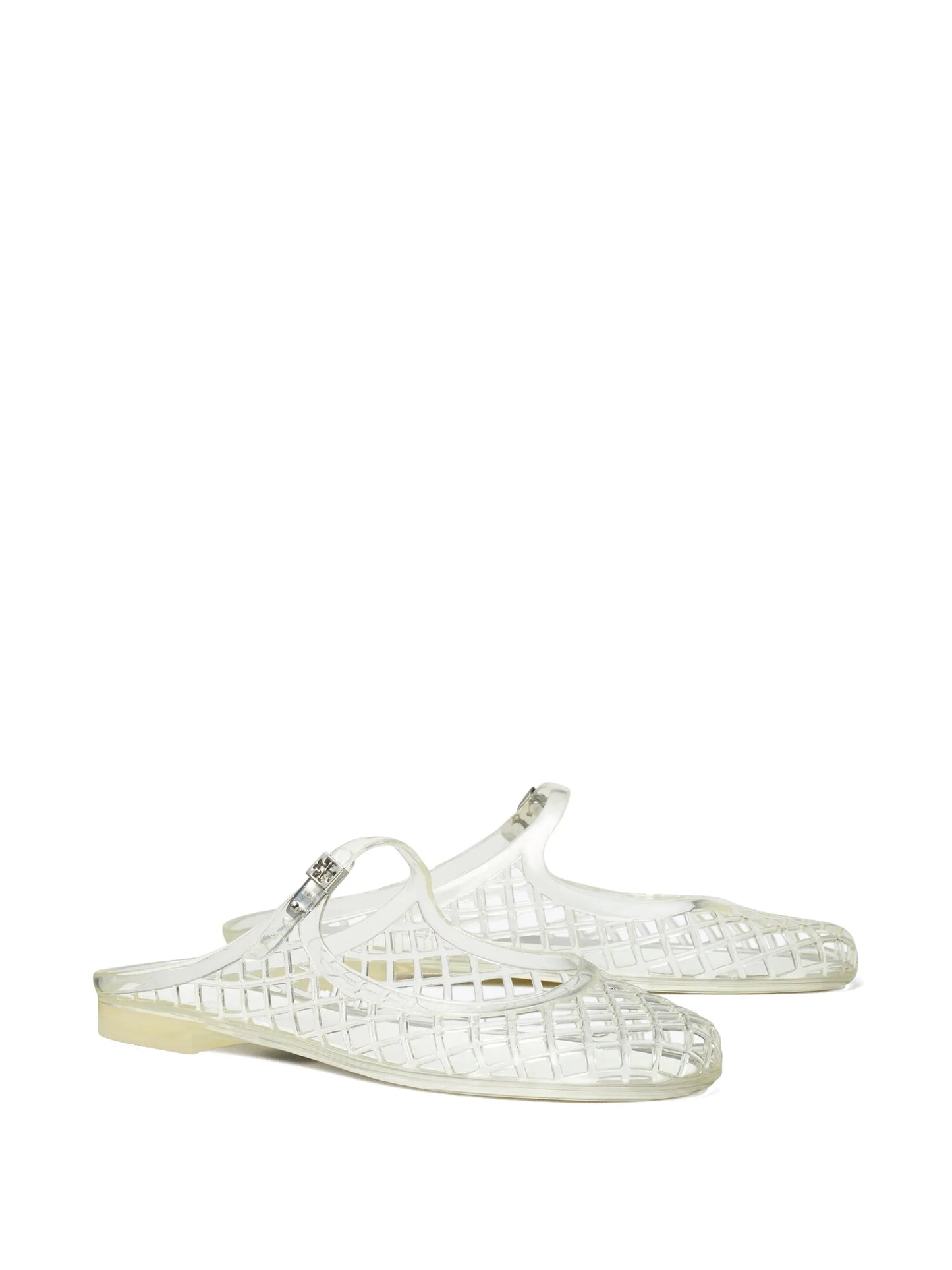 Mellow Mary Jane jelly sandals