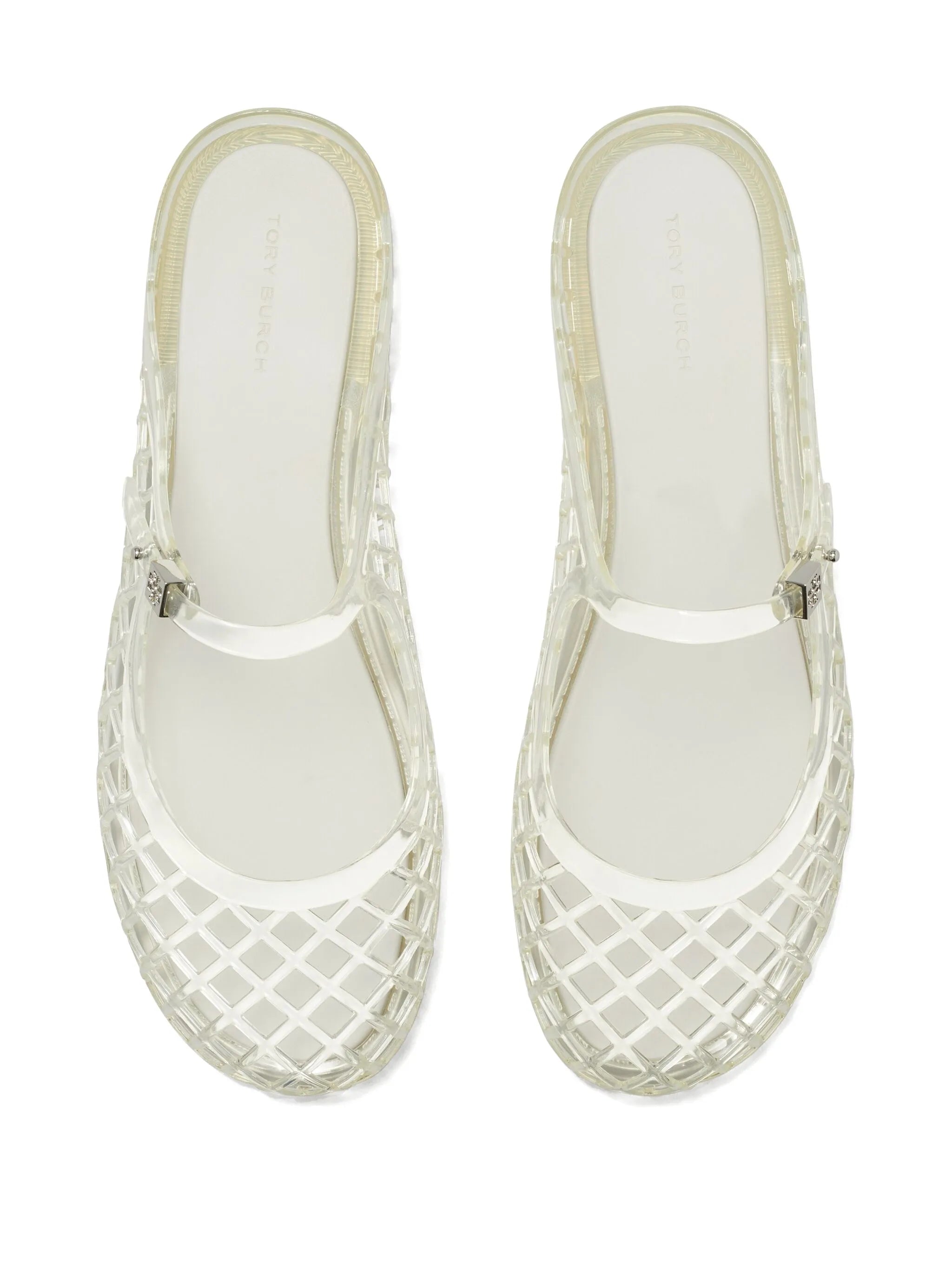 Mellow Mary Jane jelly sandals